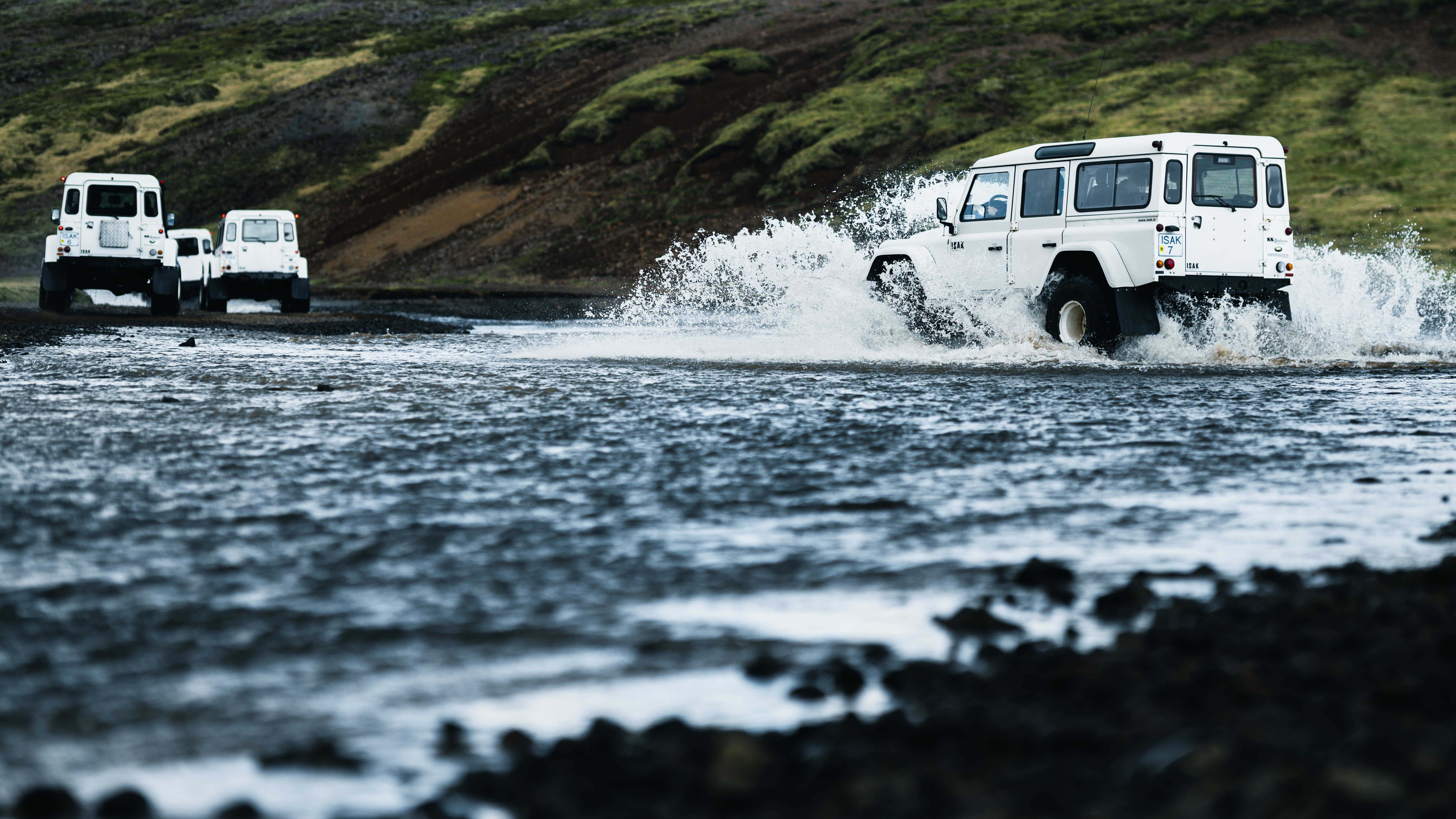 4x4 Reykjavík Trails Private Excursion