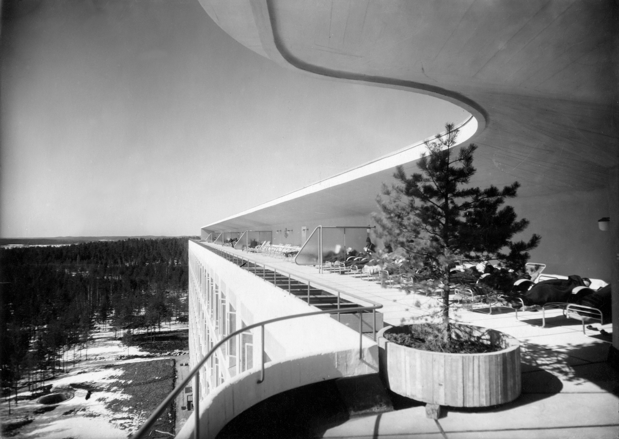 Alvar Aalto-symposium tour & dinner