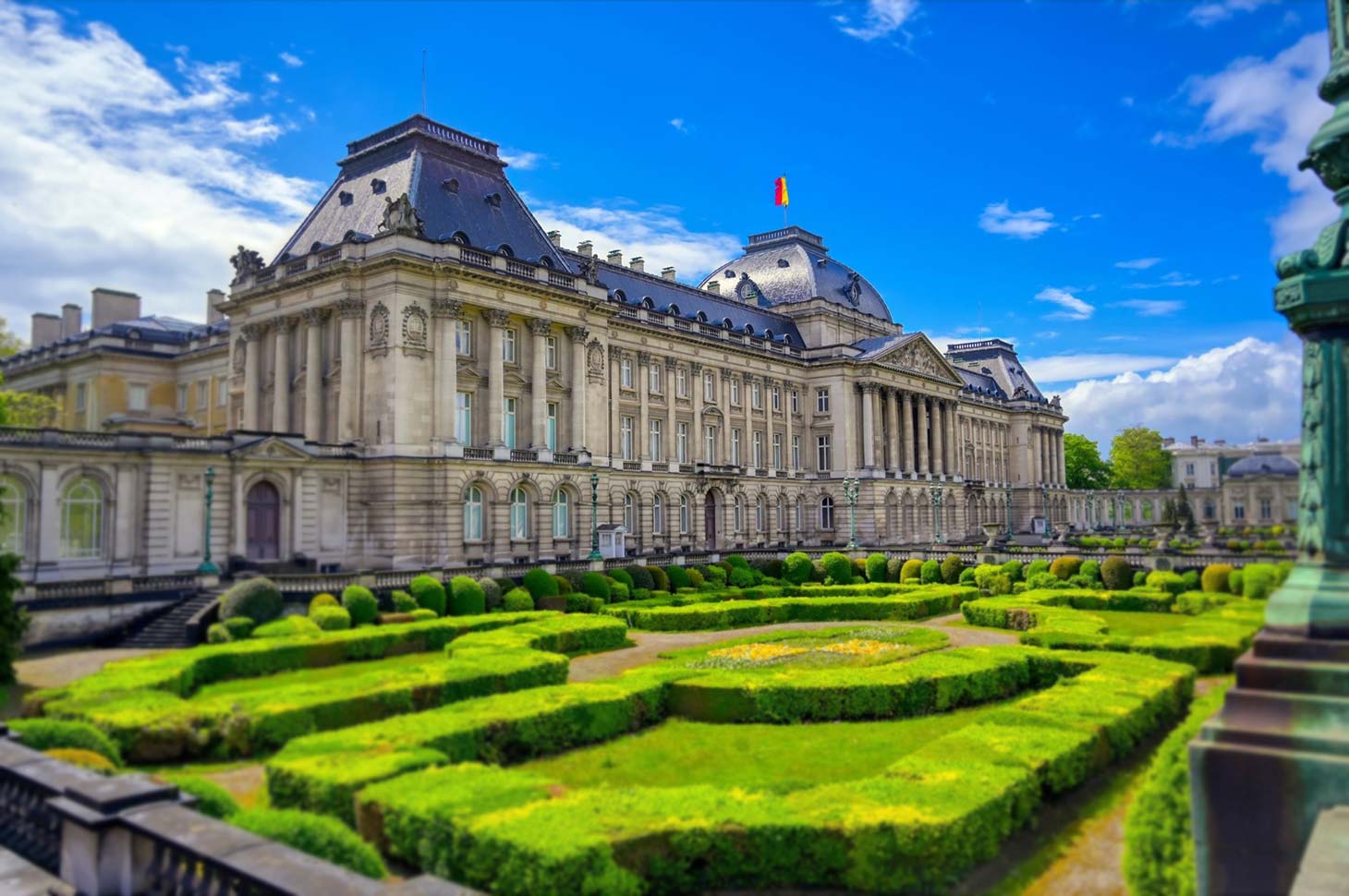 Free Tour Bruselas Imperial
