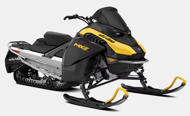 Ski-Doo MXZ 600 EFI - 4h