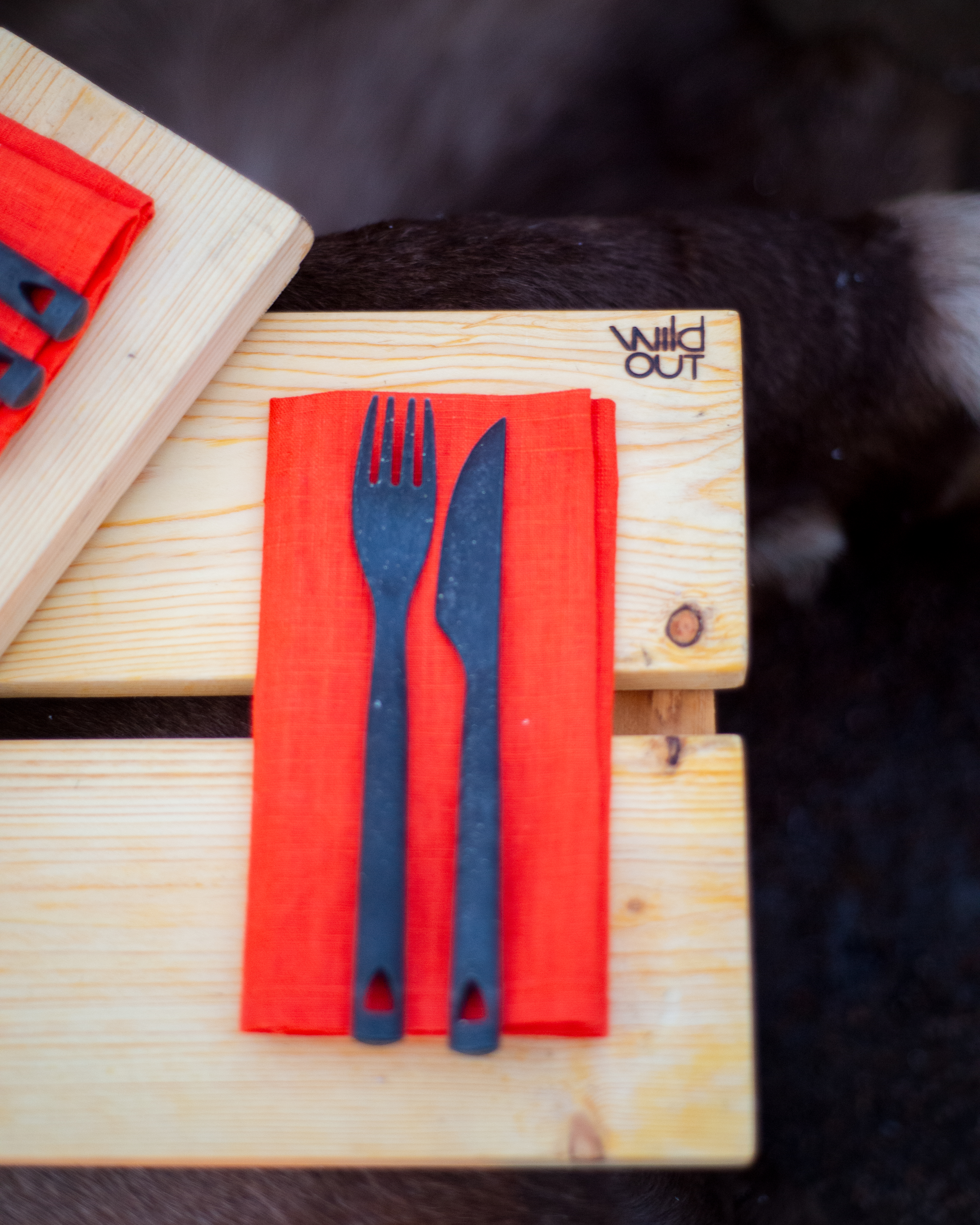 Skiing in Ruka-Kuusamo on a Frozen Lake and Wilderness Lunch - beginner level