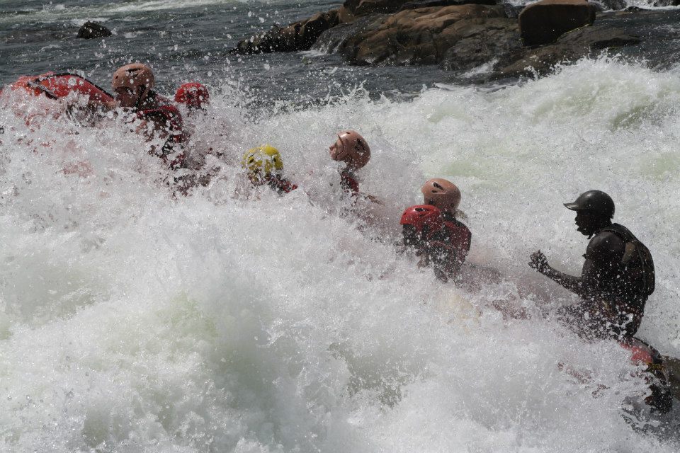 12-Day Uganda Gorilla Trek and White Water Rafting at Jinja