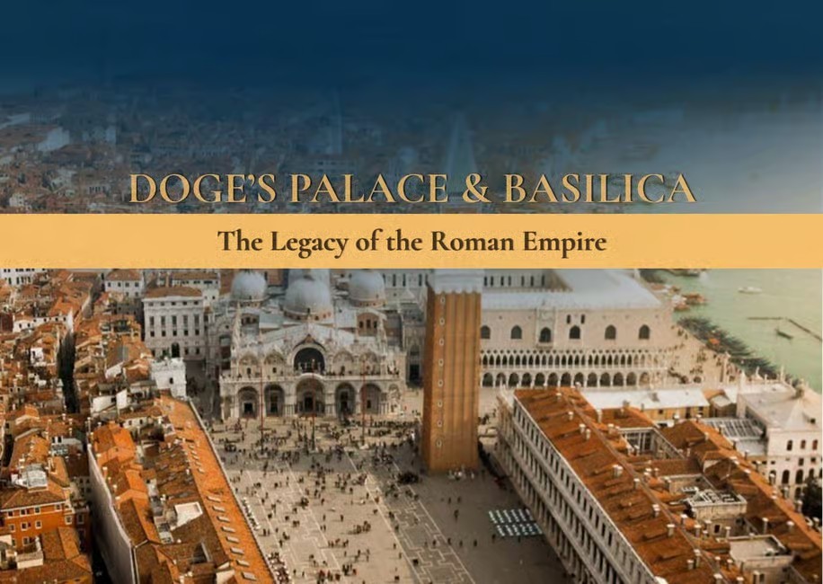 Doge & Basilica - The Legacy of the Roman Empire™