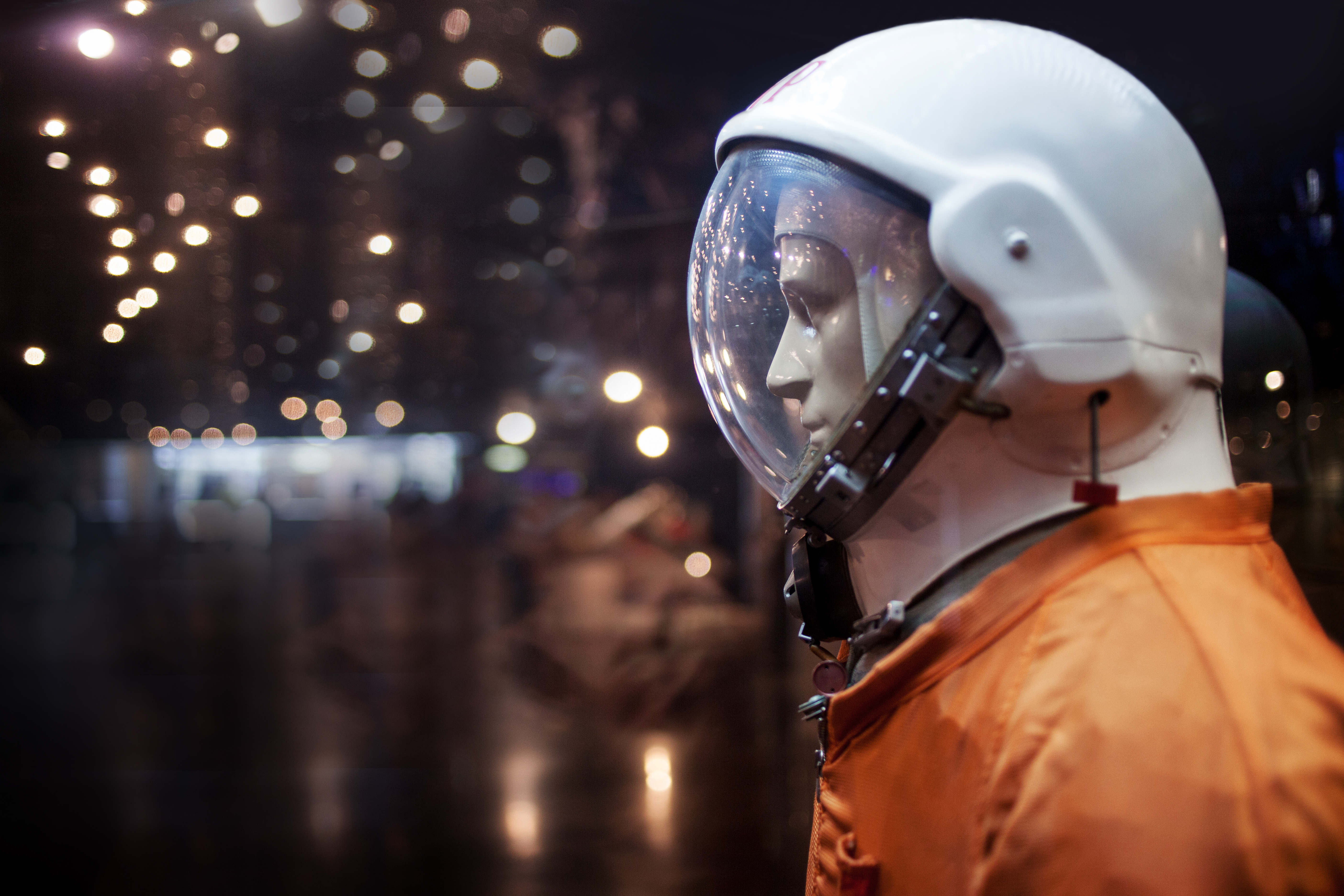 2 days in Moscow: Space Museum, Bunker-42, Tretyakov Gallery & Boat trip