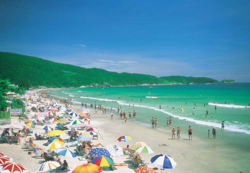 Bombinhas com tempo livre