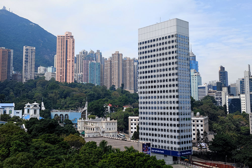 Central & Western Heritage Trail - Closer to the Nature
