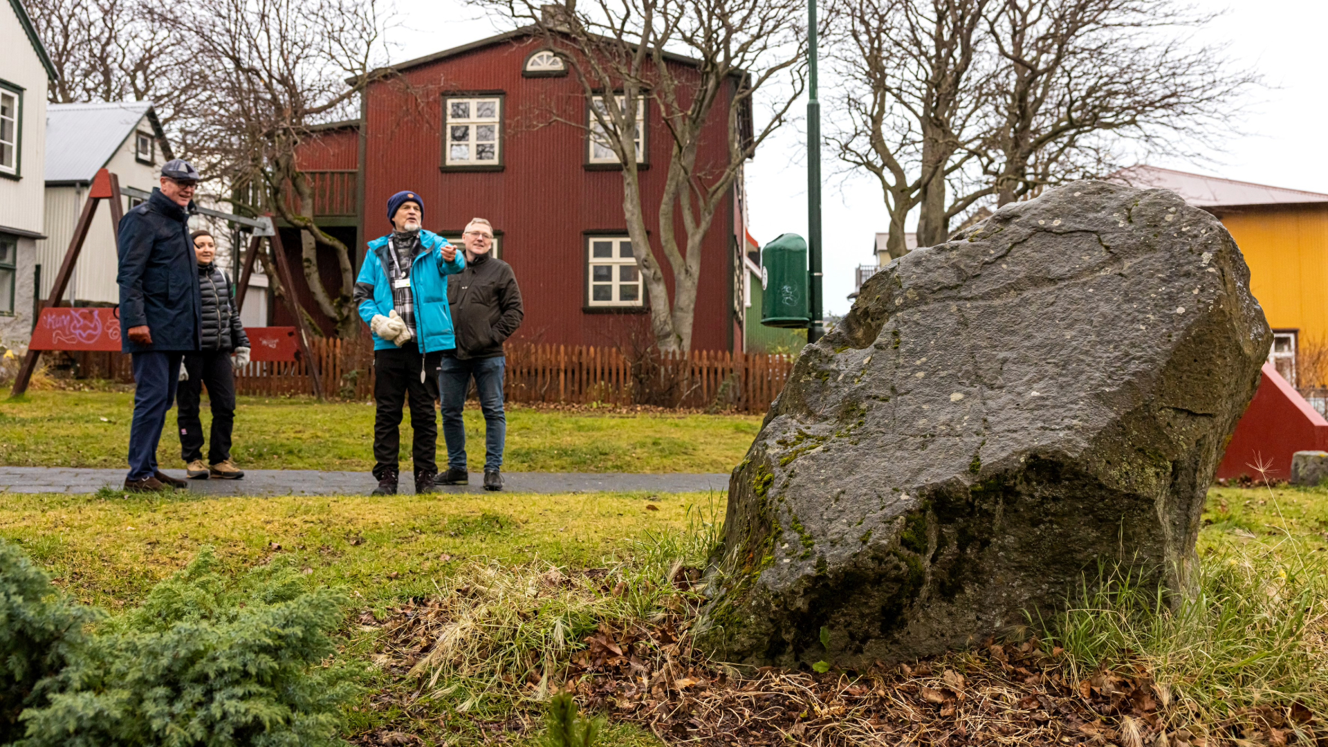 Reykjavik Folklore Walking Tour