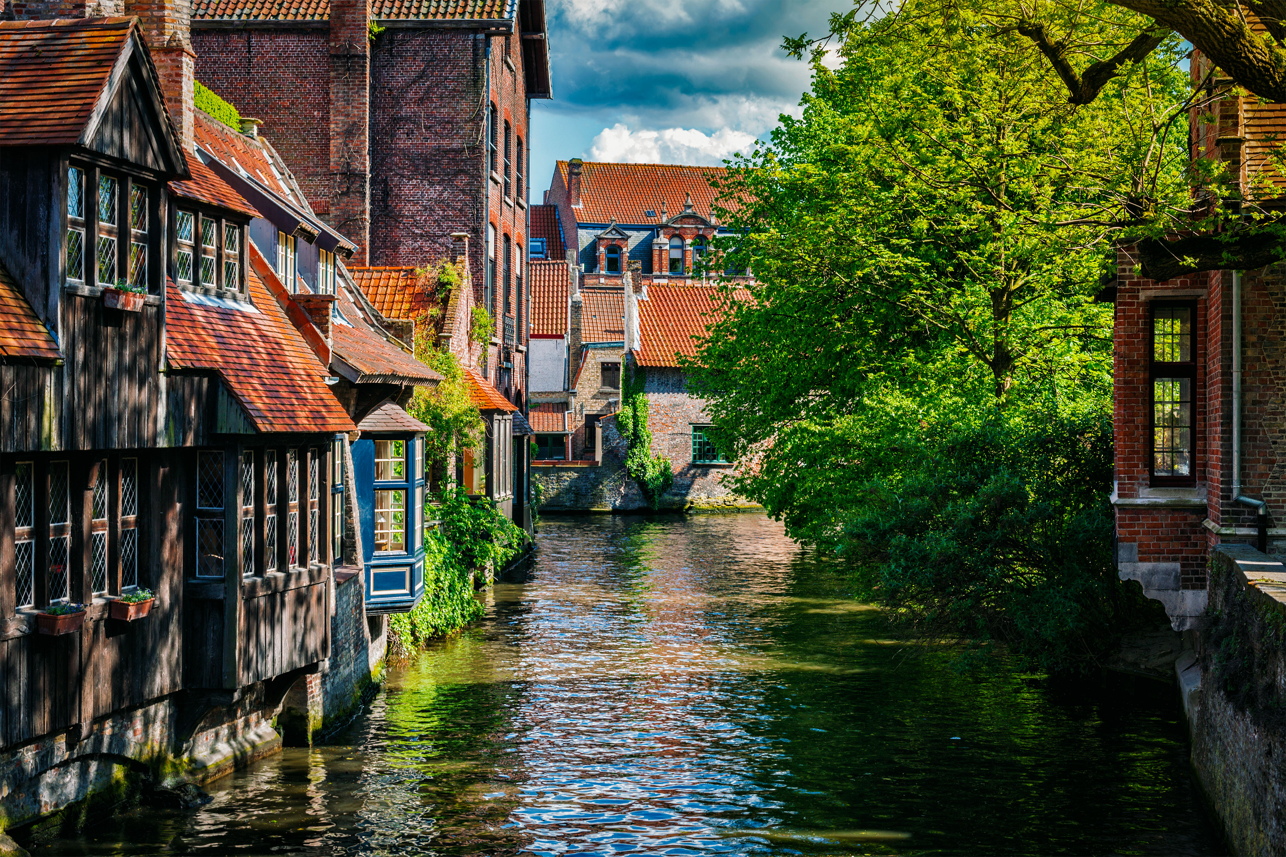 Bruges Private Walking Tour: a time travel to the pearl of flanders