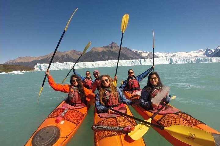 Perito Moreno Kayak Experience