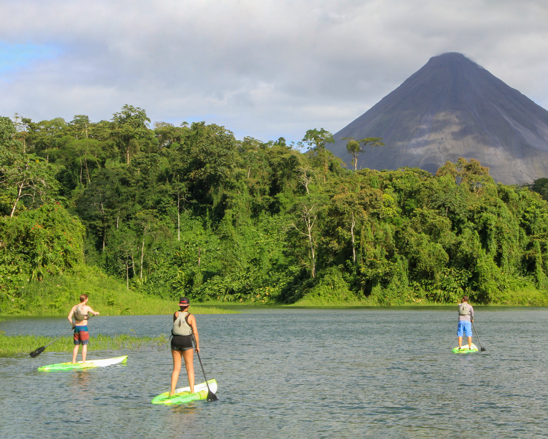 Stand Up Paddle Boarding (SUP)