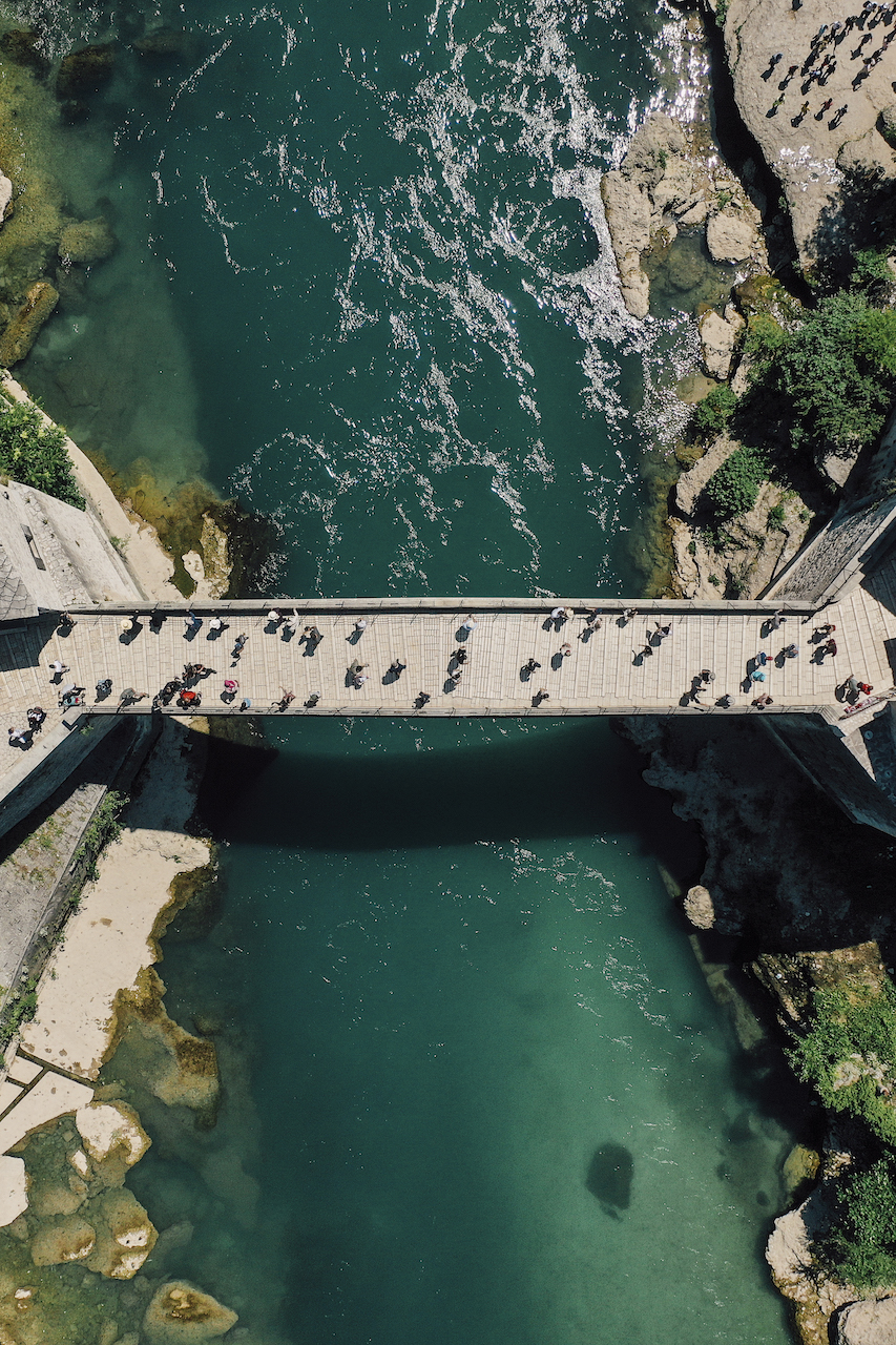 Private - Mostar & Kravice waterfalls