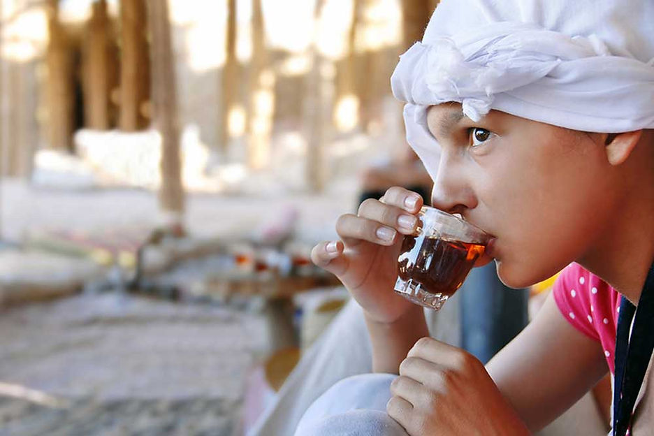 Hurghada VIP Desert safari