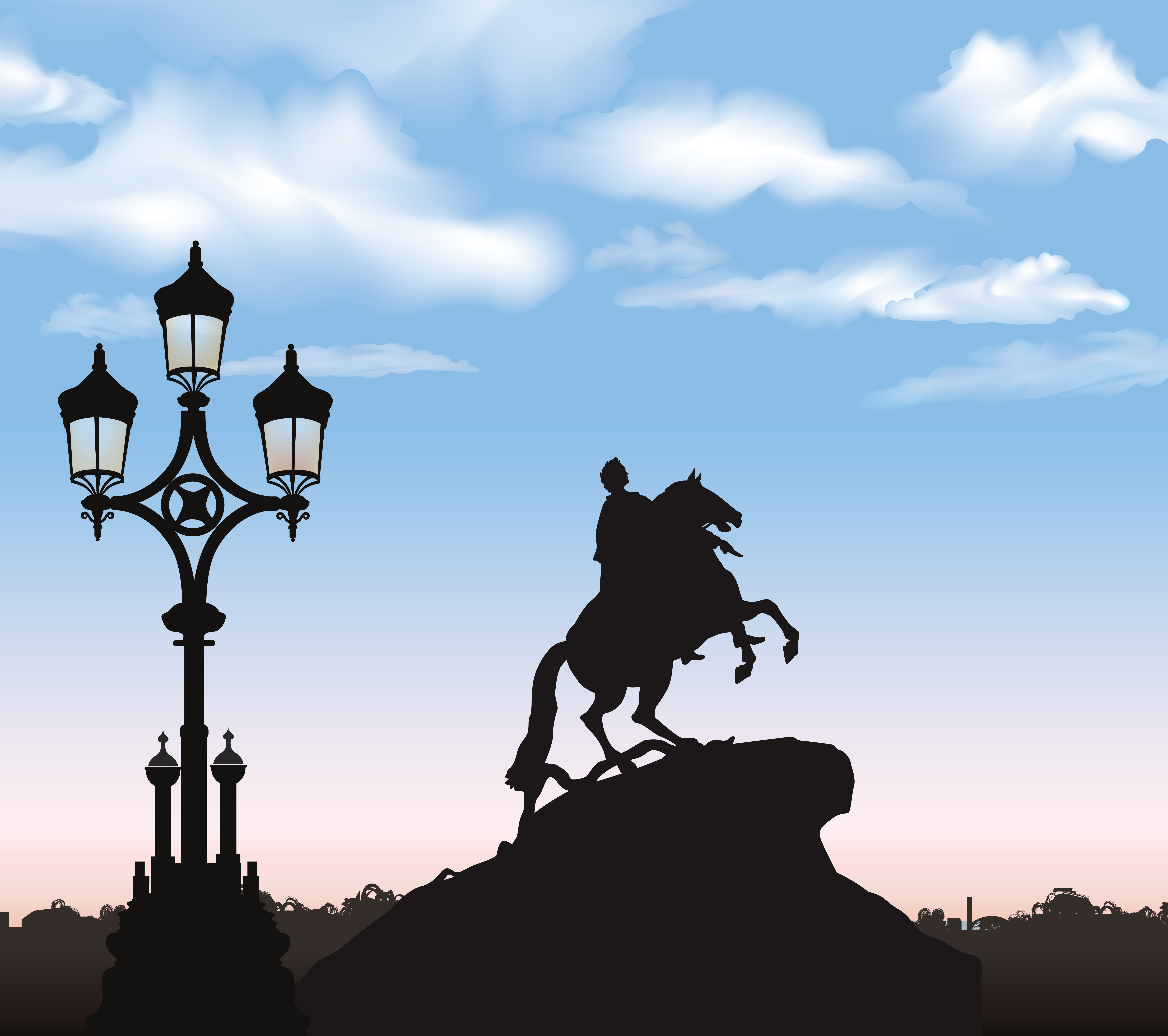 St. Petersburg: Evening walking tour along Nevsky Prospekt