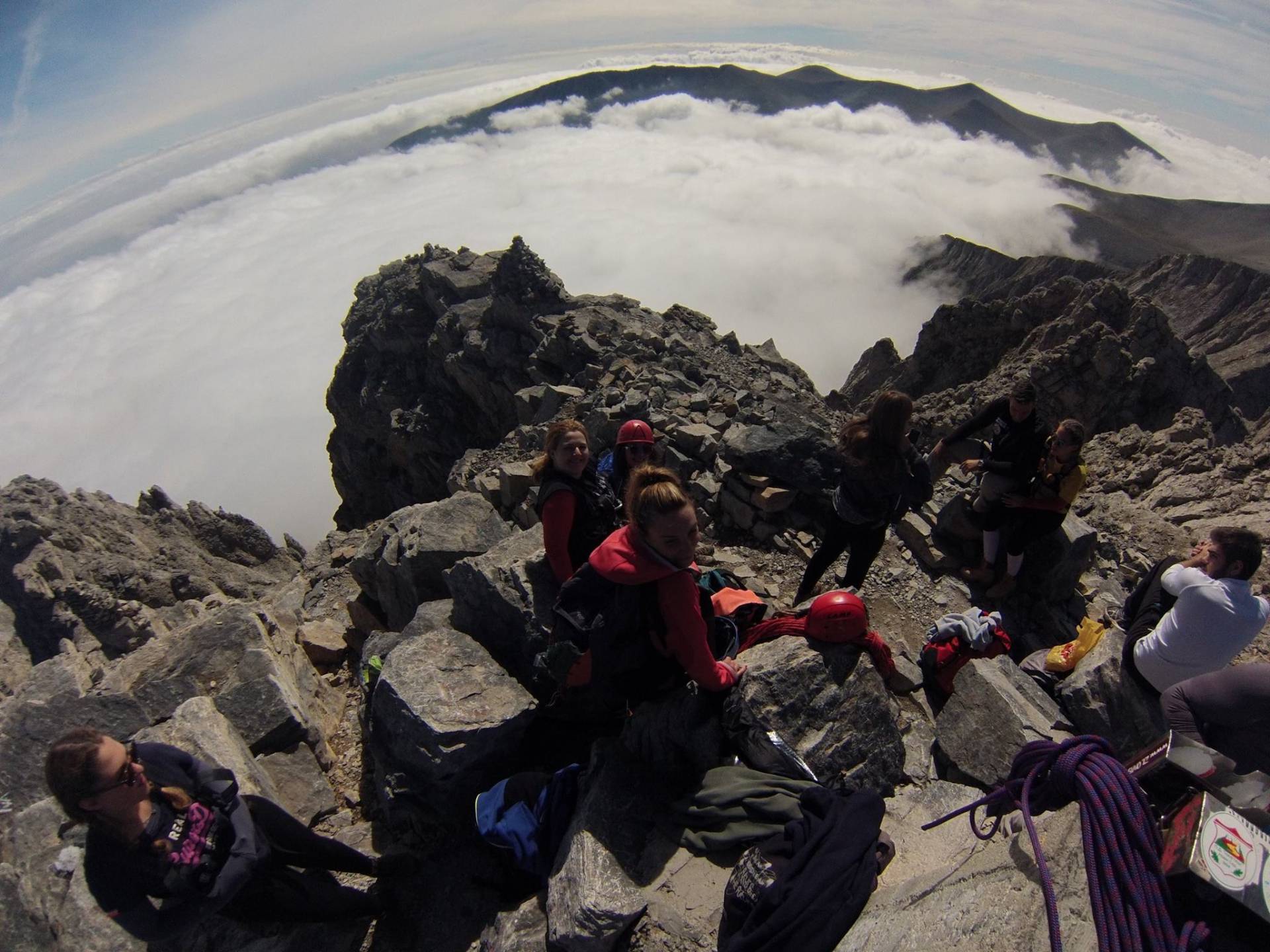 2-day Hiking to Olympus - Mytikas Summit 2918m