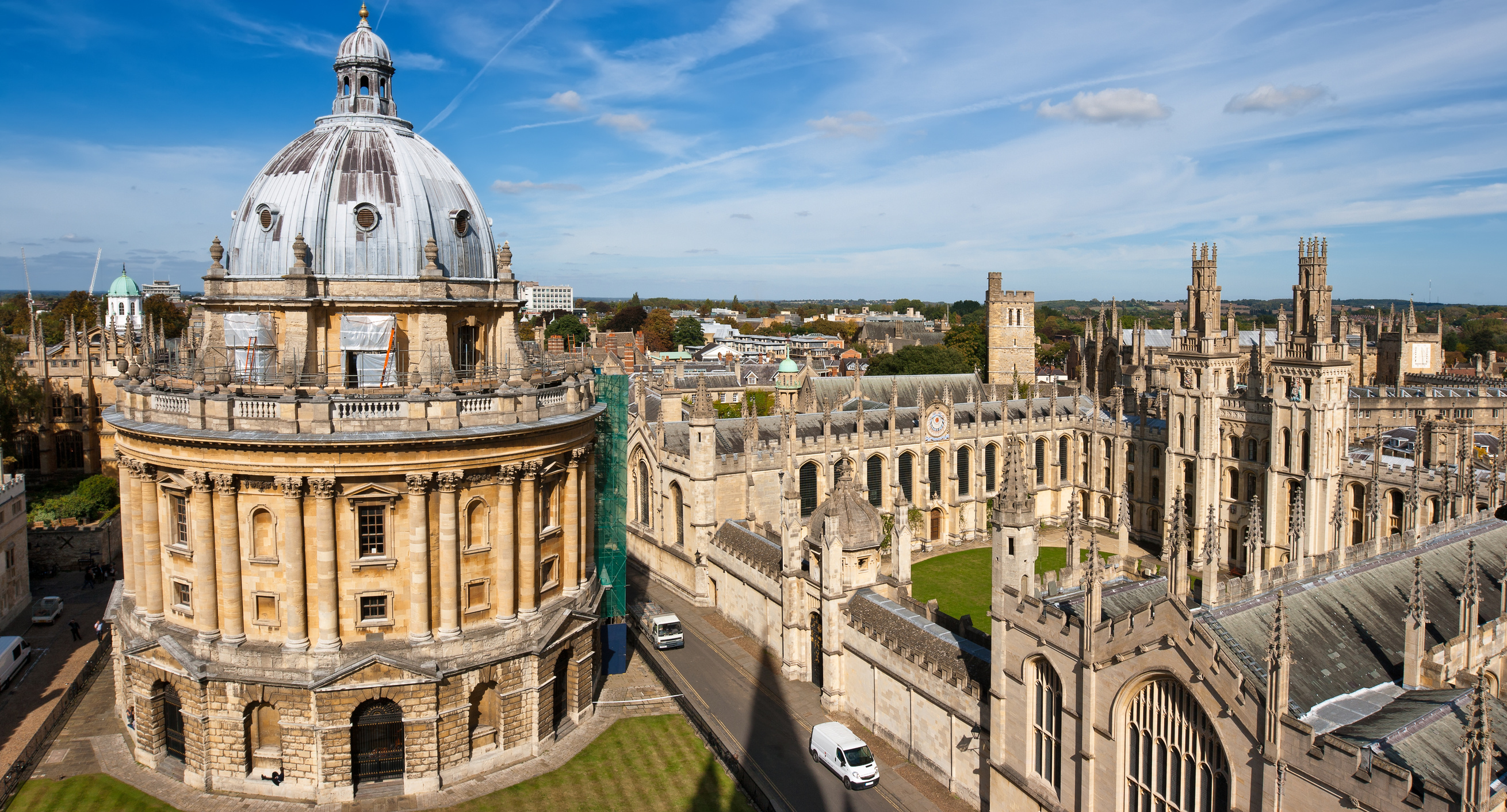 3-Hour Private Oxford Guided Walking Tour