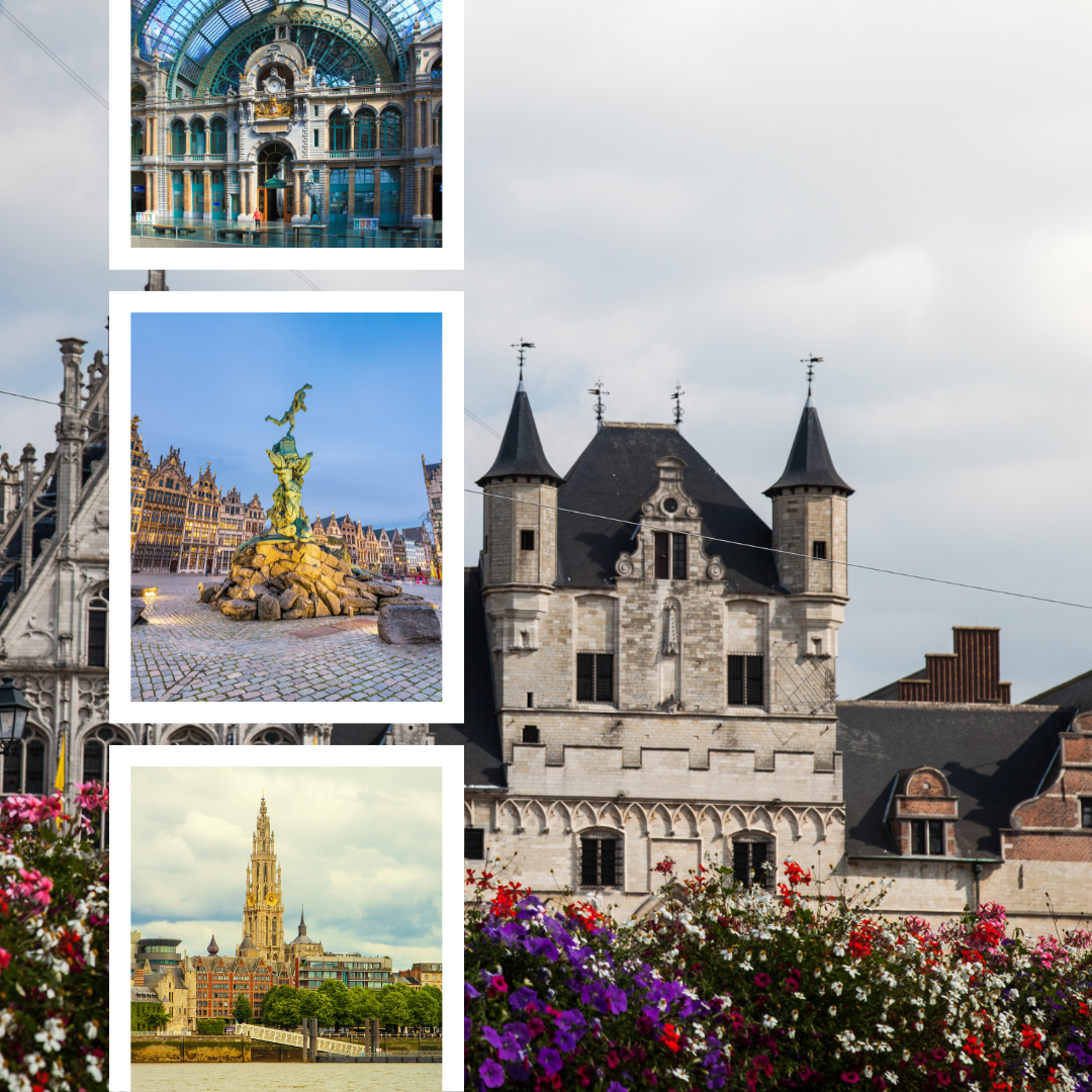 Excursión Amberes y Malinas
