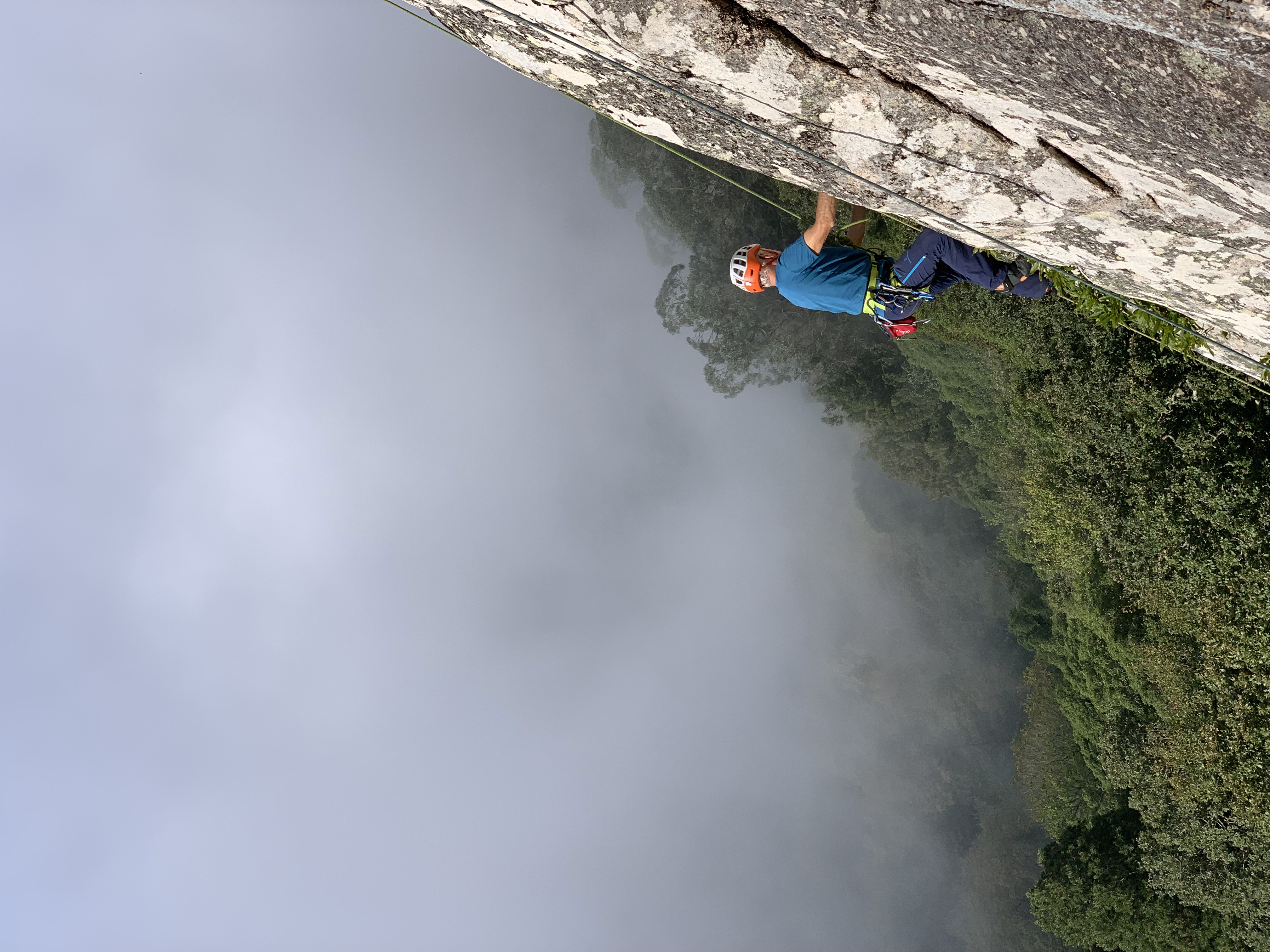 Private Rock Climbing in Sintra, Lisbon