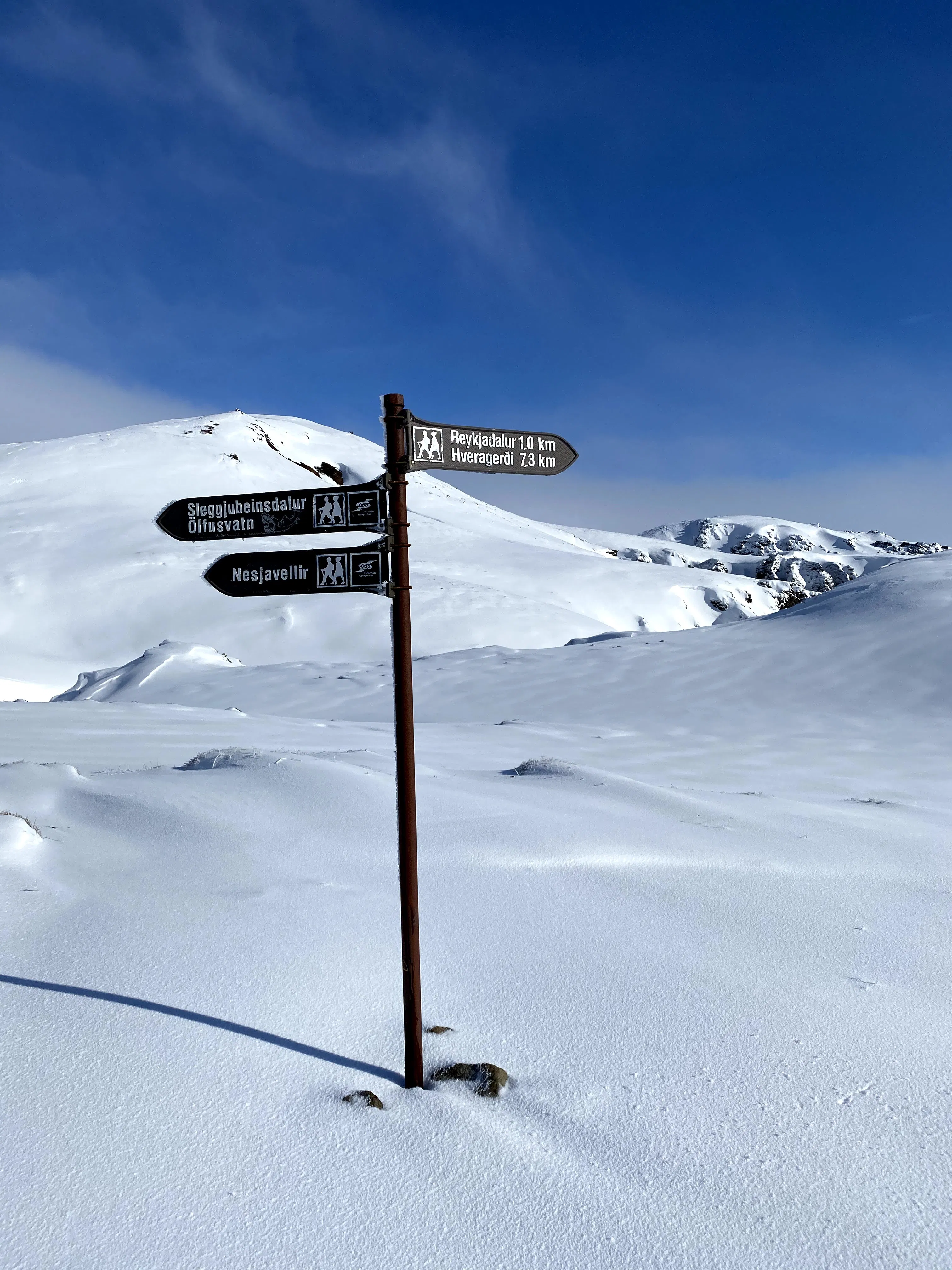 Hiking, Hot Springs and Northern Lights