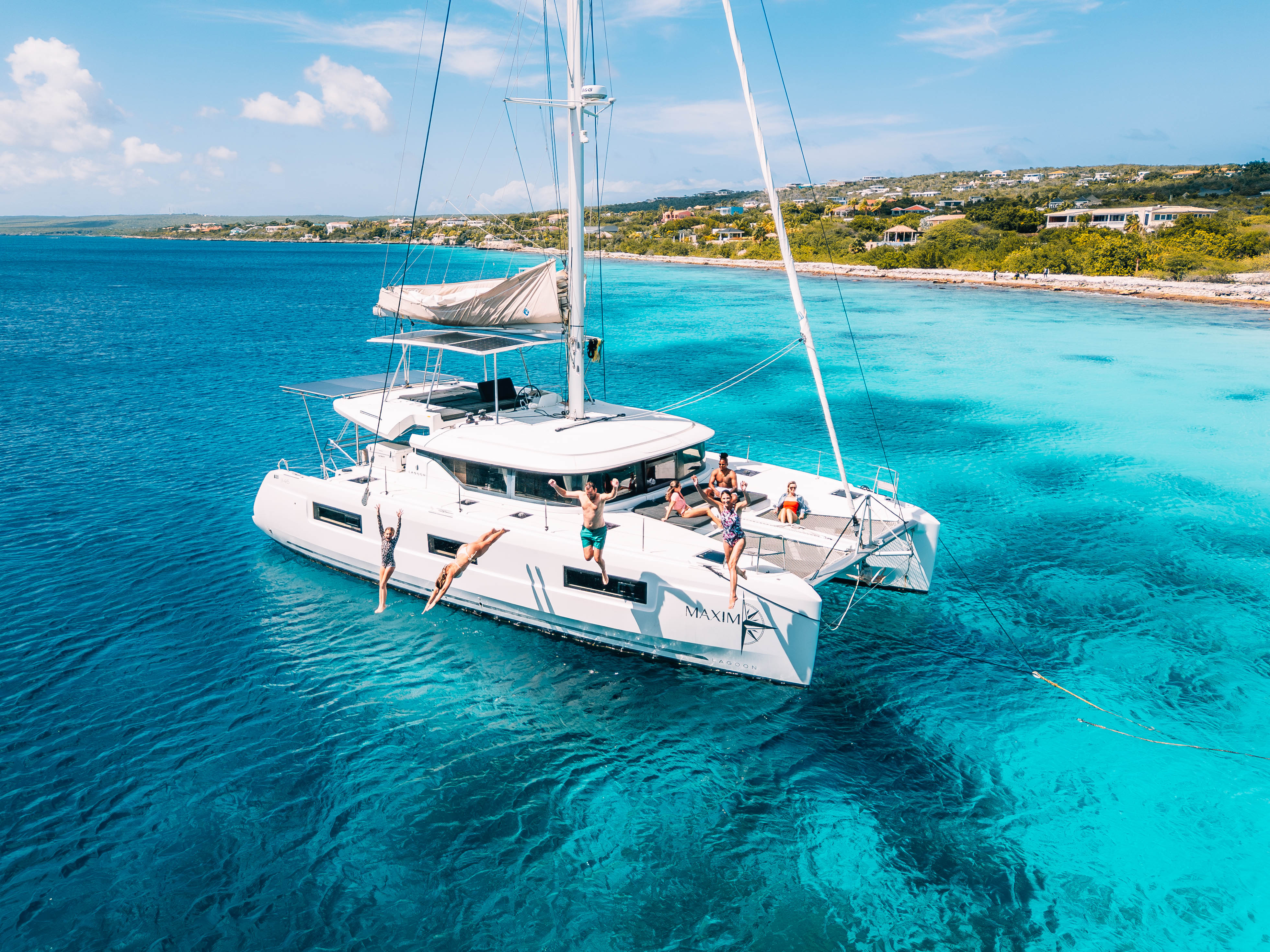 Shared Sail & Snorkel Tour