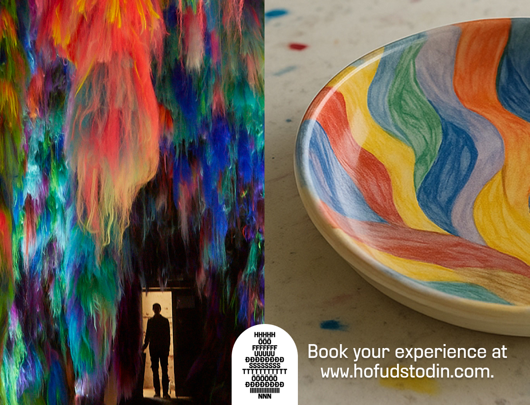 Chromo Sapiens & Create Your Own Souvenir