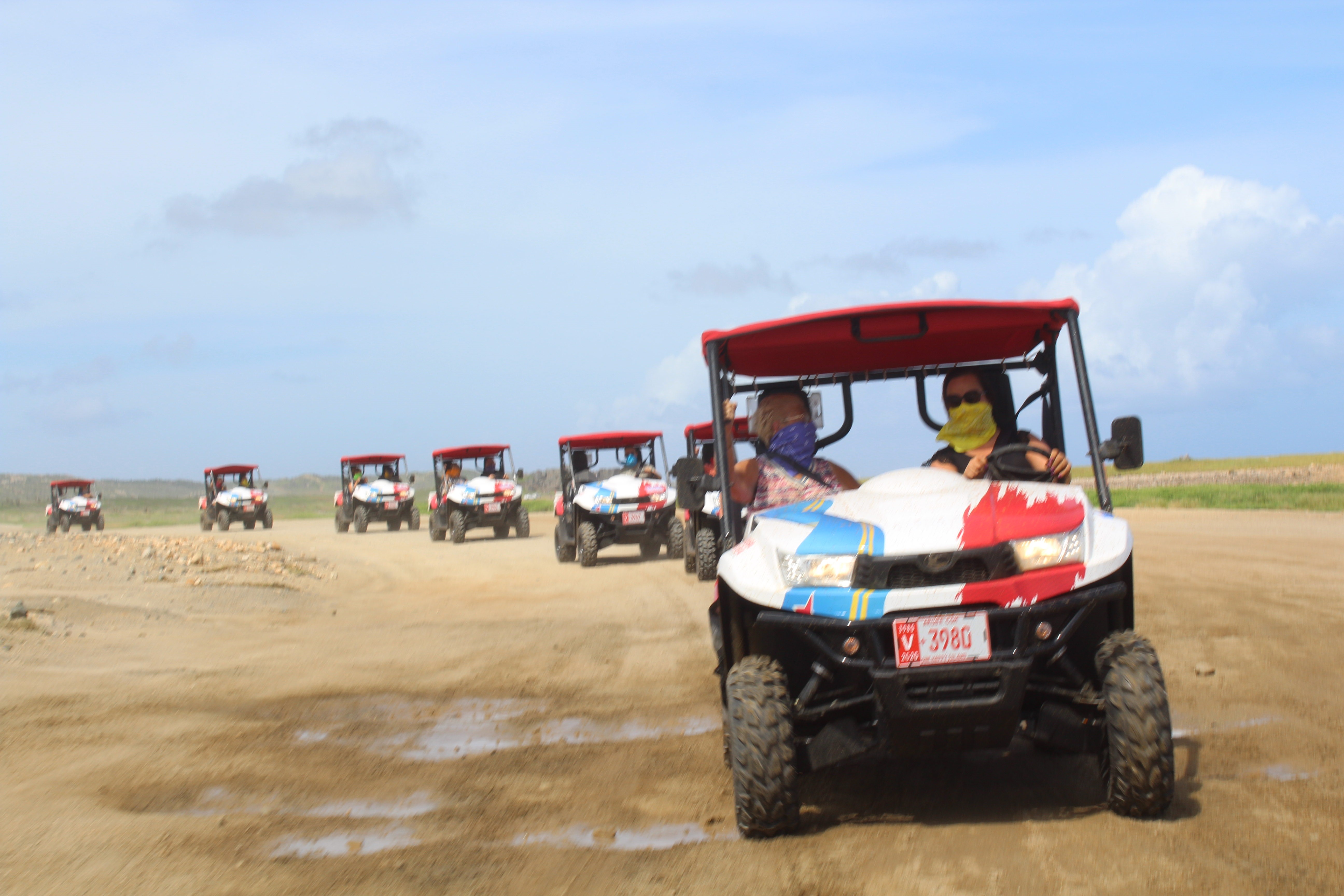 Private UTV Tour