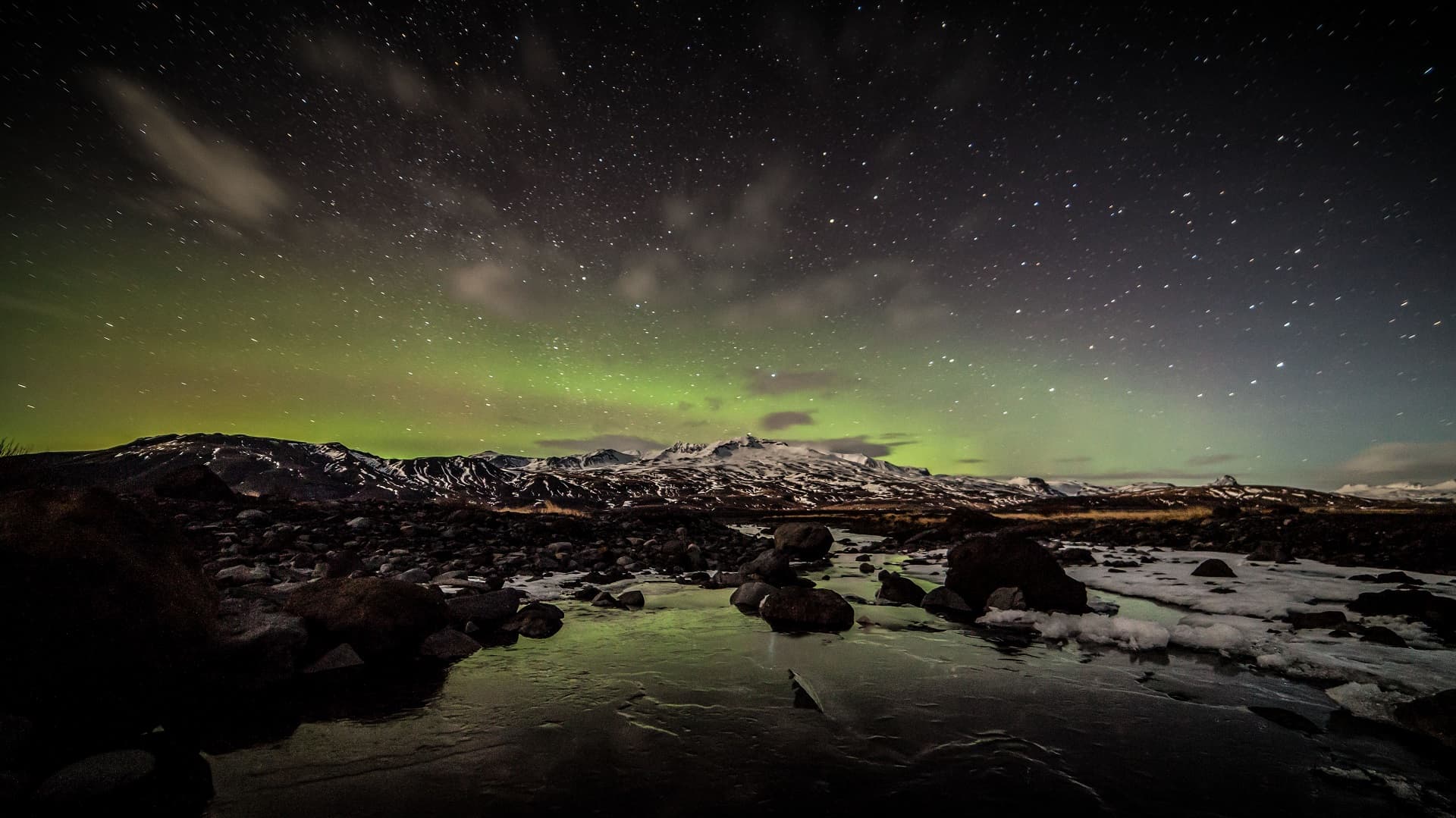 4-Day Northern Lights Adventure | Midgard