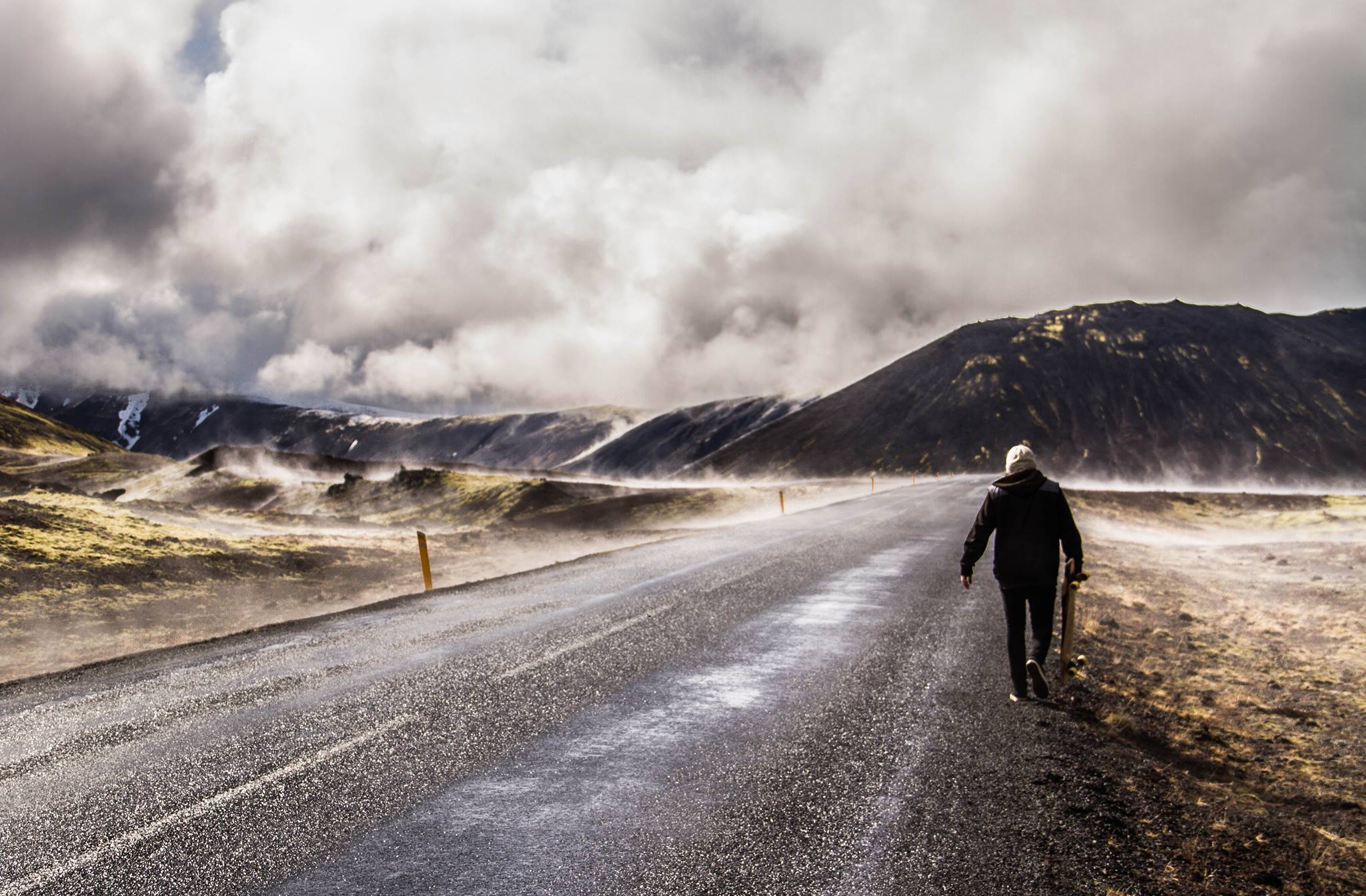 Self Drive Tour - Ring Road Tour - 9 Days - 4x4 Campervan