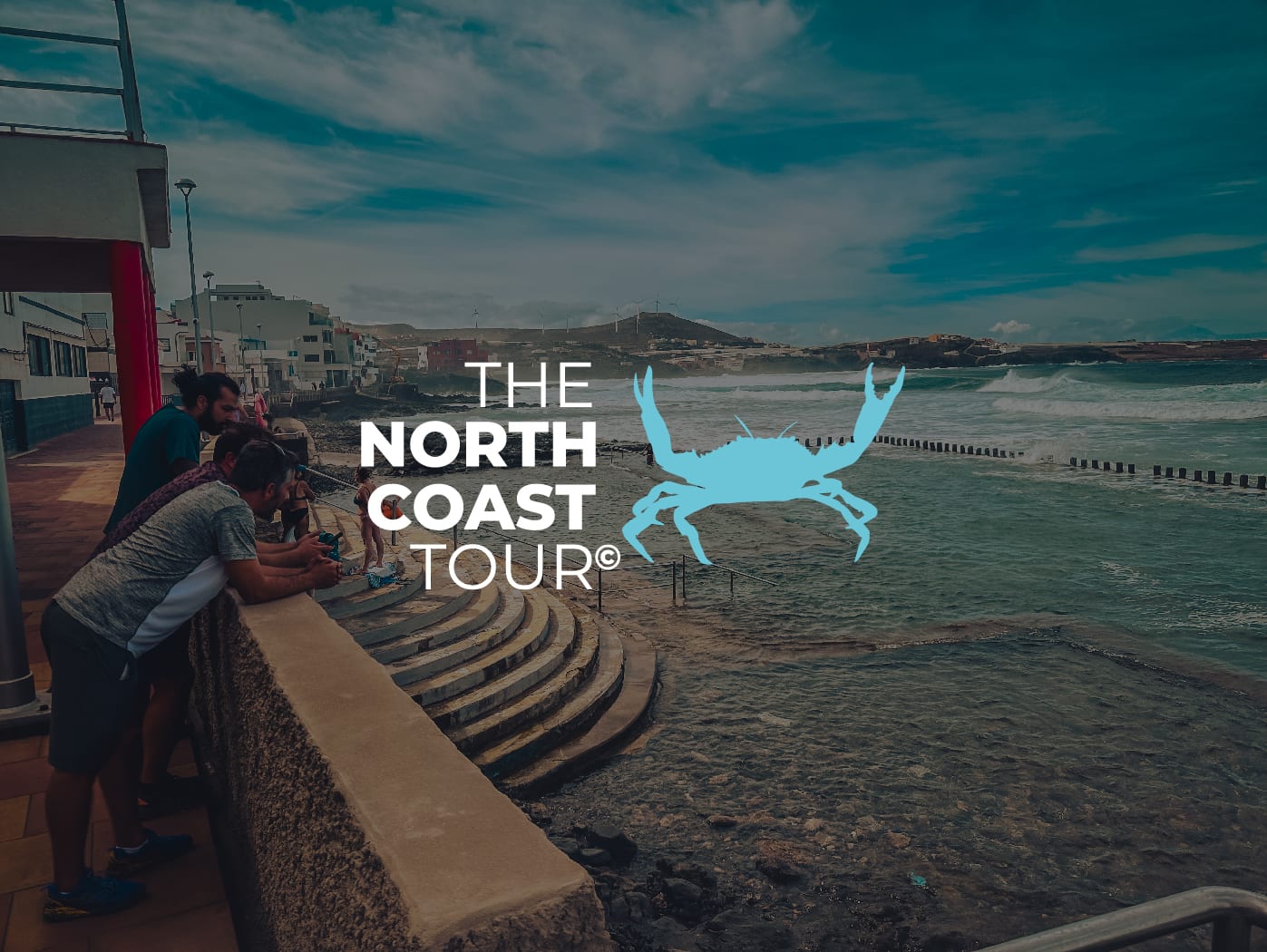 The North Coast Tour - Salt, Rock Pools, Snorkeling Trial and Sunset Experience ツ