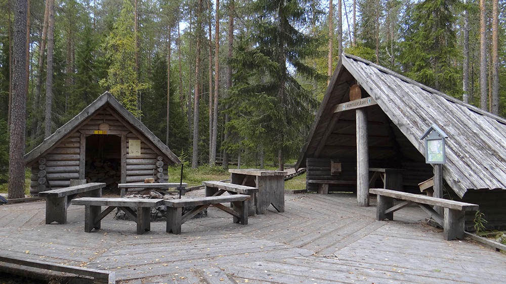 Arctic Circle Hiking Tour