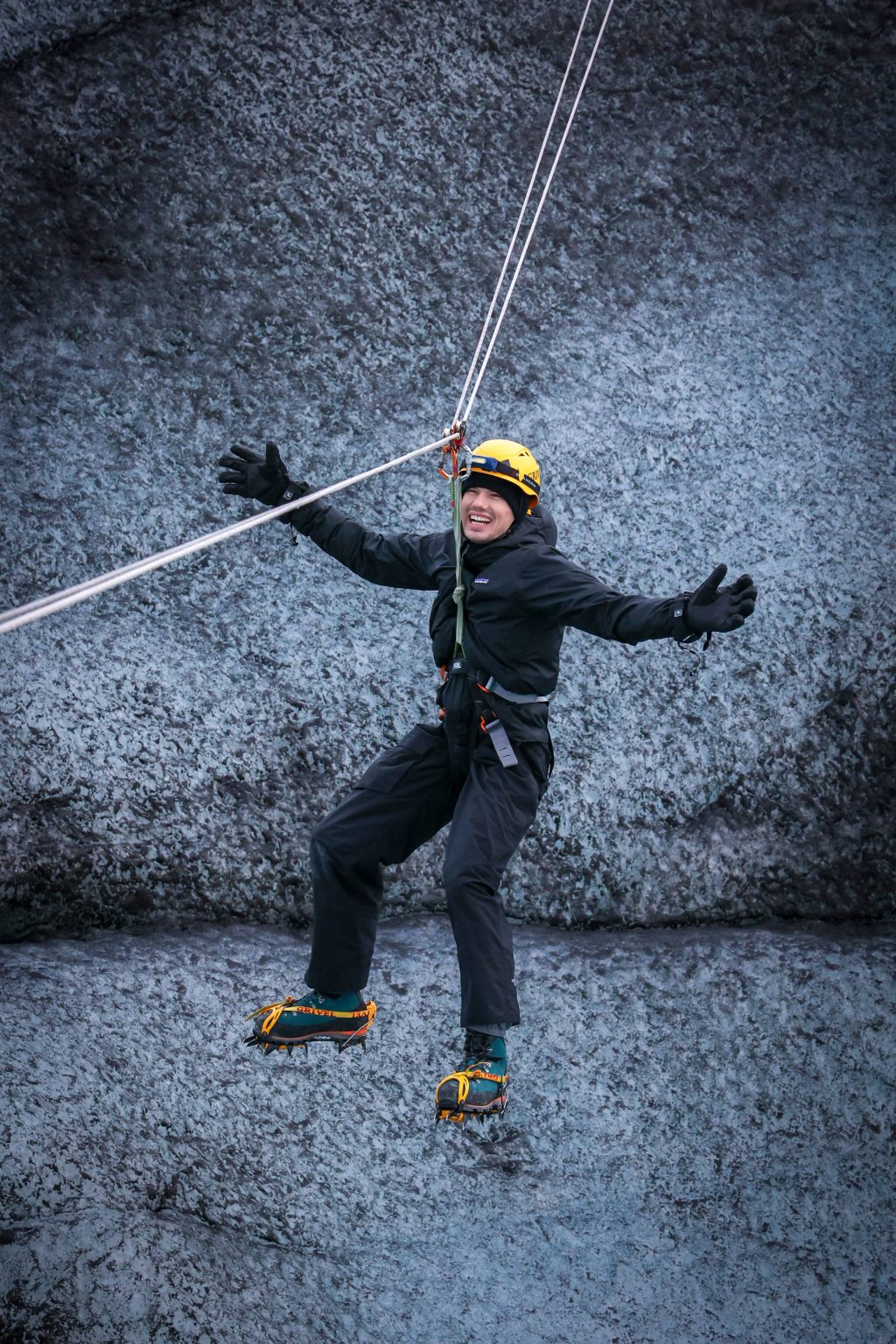 The Zip Line + Glacier Hike Adventure