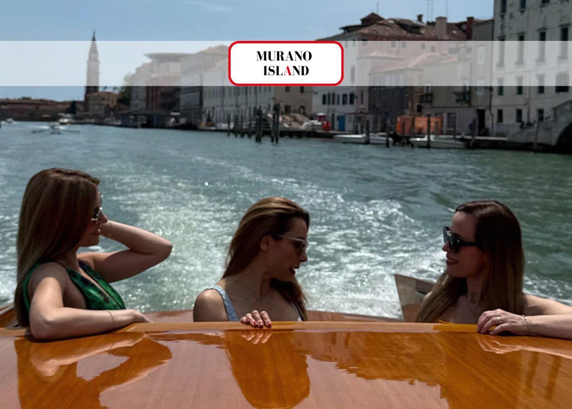 Murano Glassblowing Show - Made in Italy Art & Walk