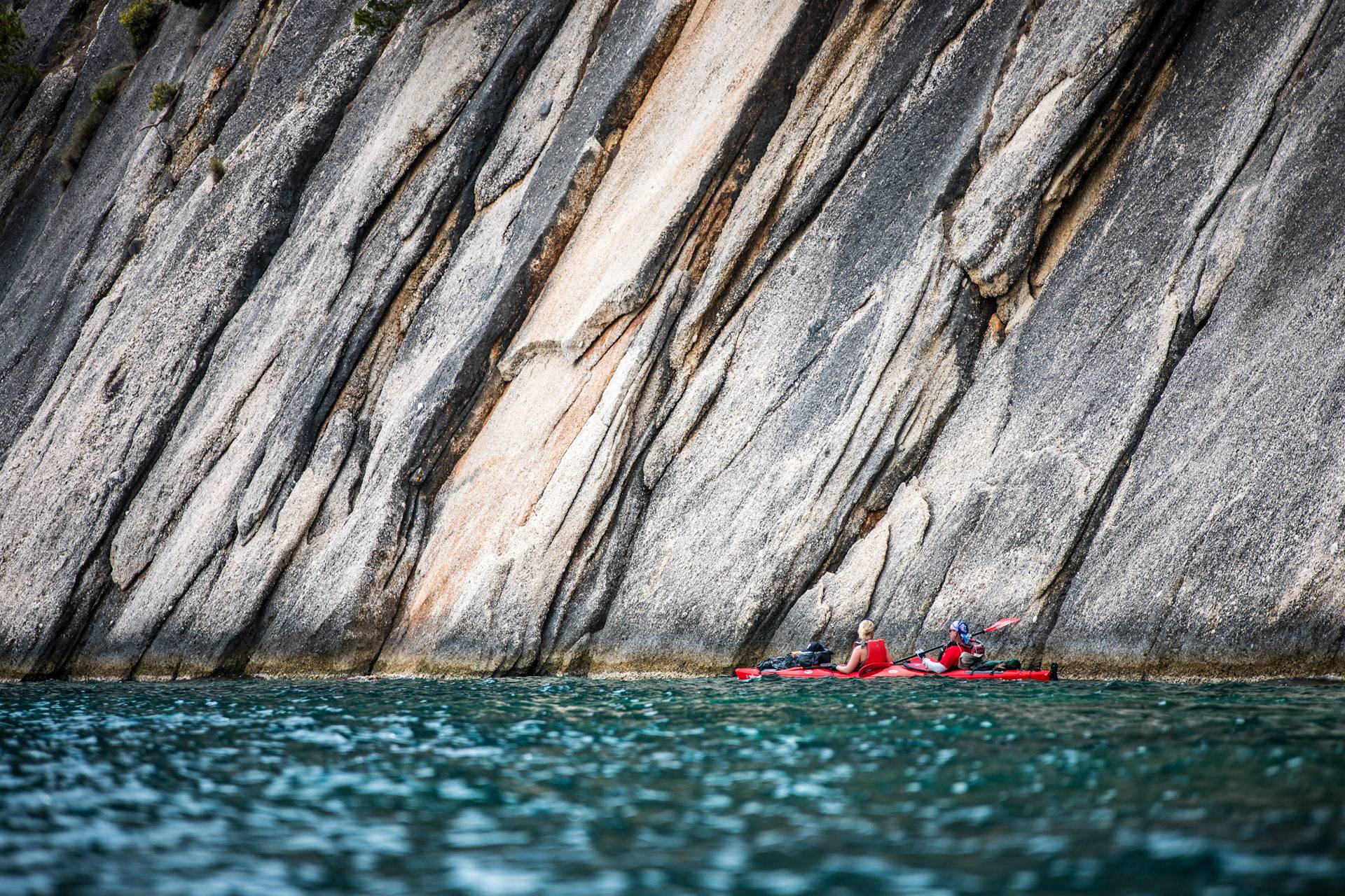 8 Day Ionian Sea Kayaking Trip Prince’s Islands & Tilevoides Complex - Lefkas