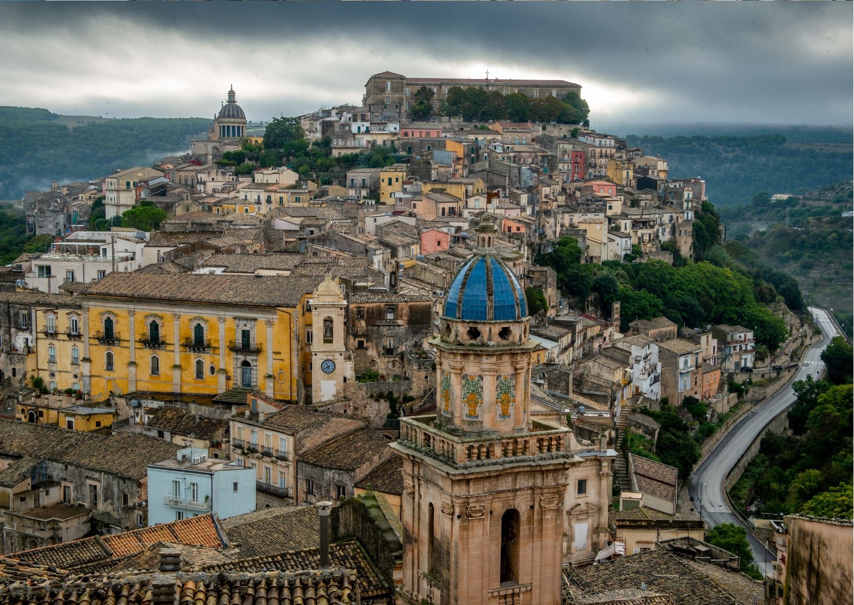 RAGUSA & NOTO WITH CHOCOLATE TASTINGS | Semi Private up to 7 people