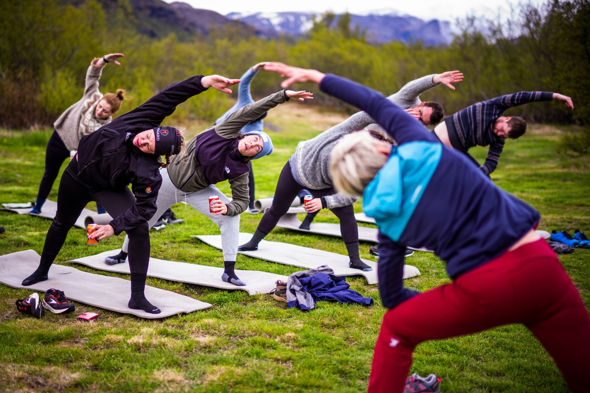 Adventure Inward. 3-Day Yoga Retreat May 2026