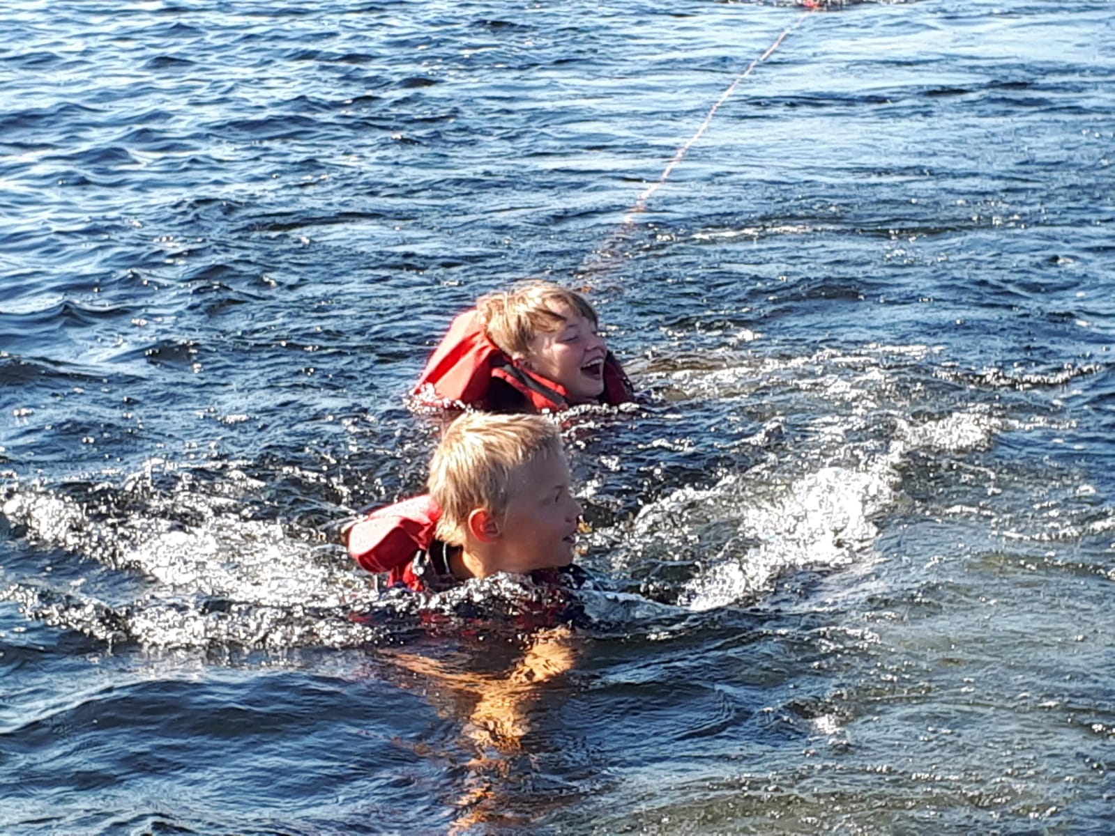 Fun rafting adventure for families!!