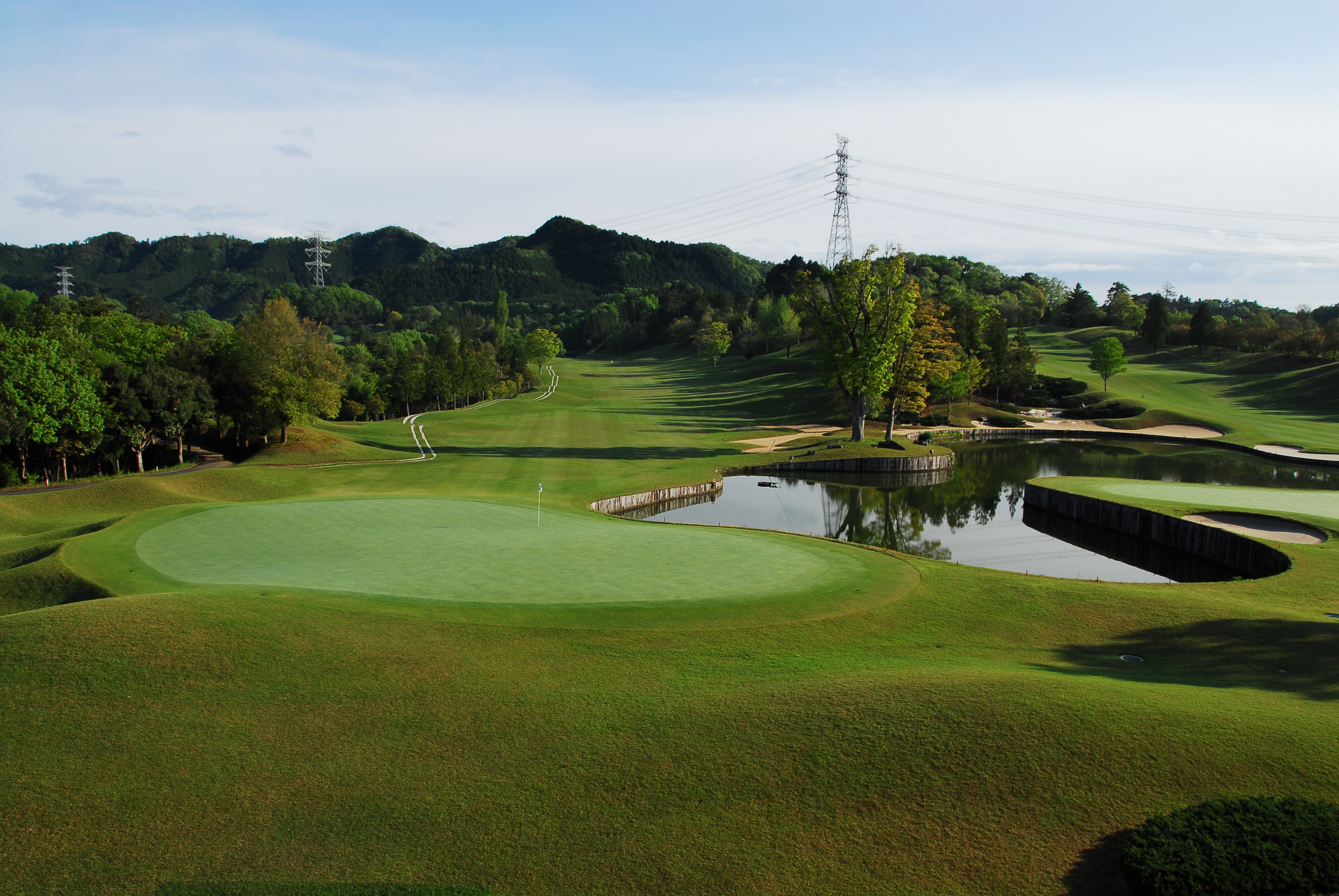 「女子旅」ゴルフ@ウィンザーパークゴルフ&カントリークラブ