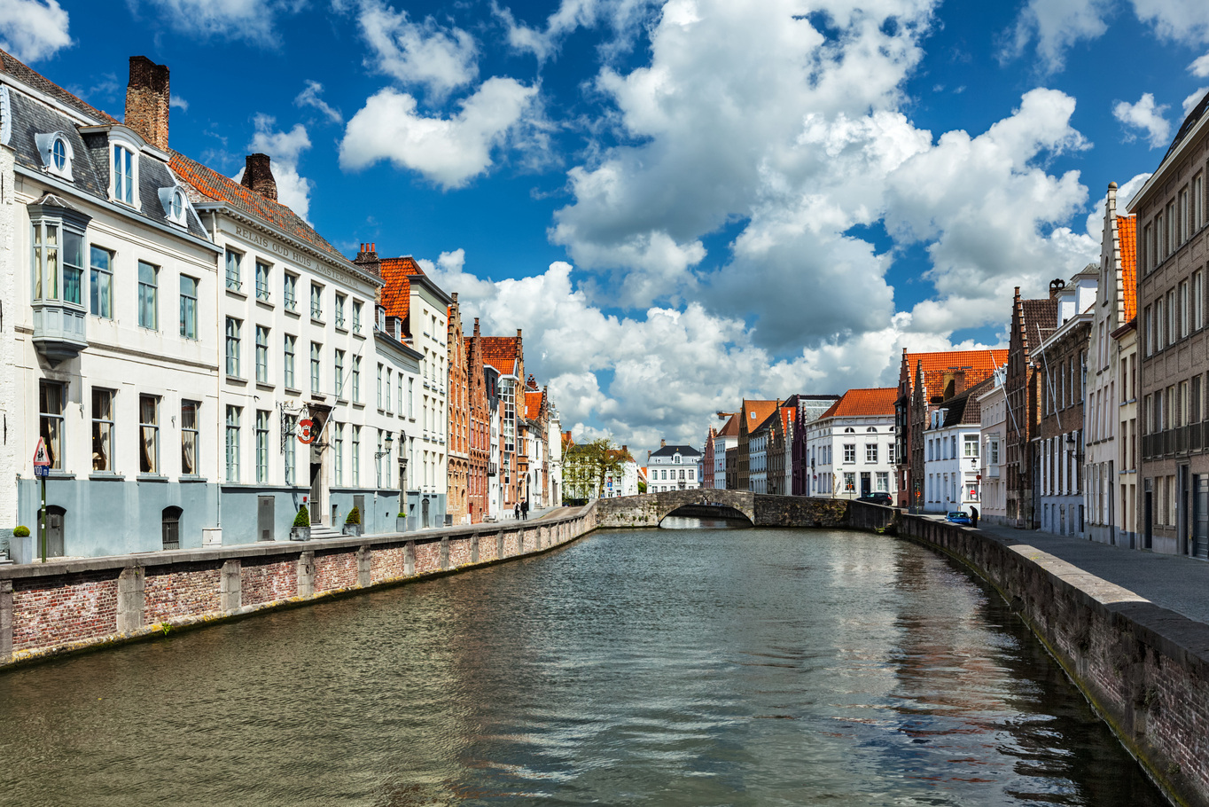 From Brussels: Full day tour to Bruges
