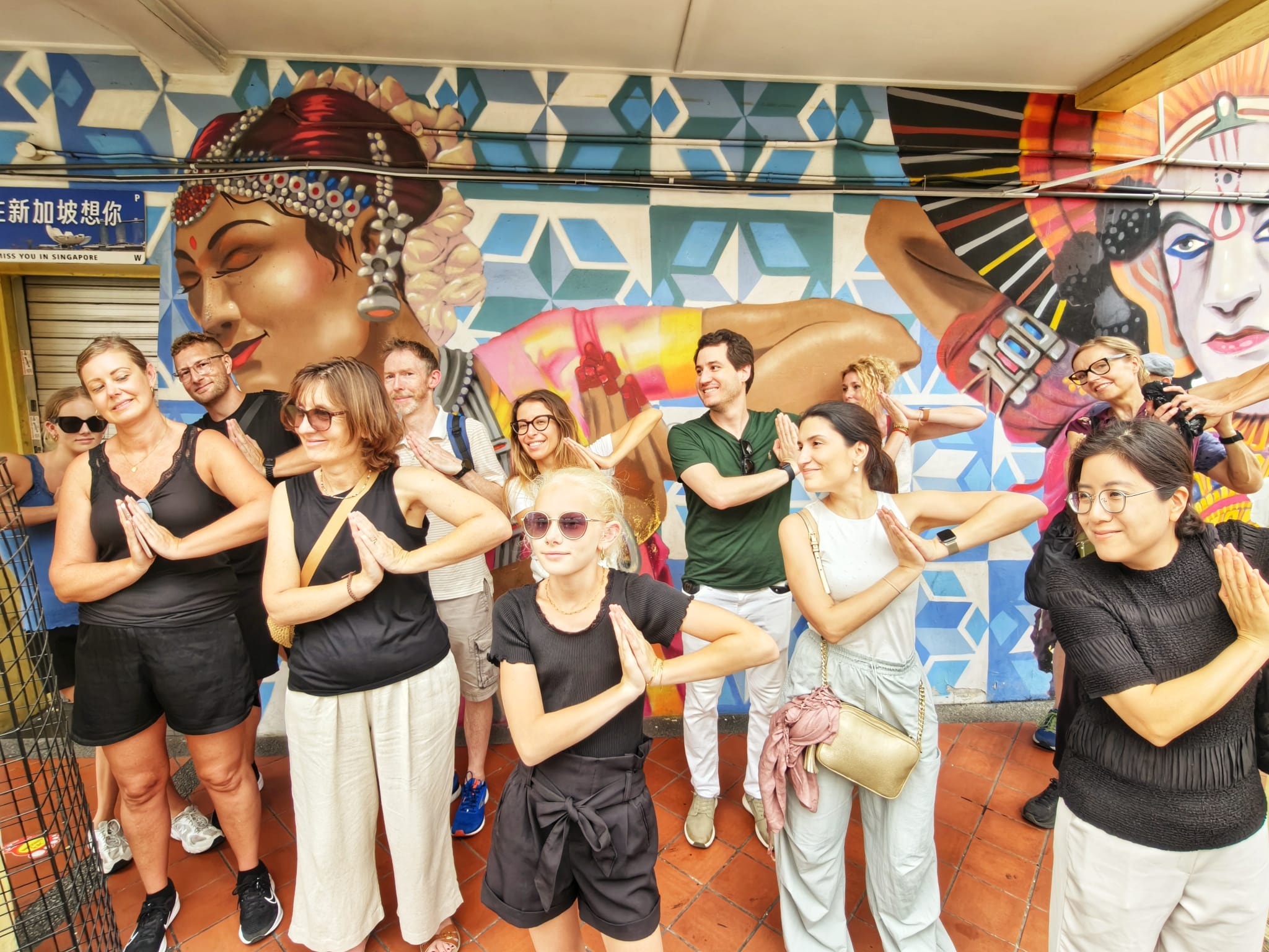 Little India Free Walking Tour