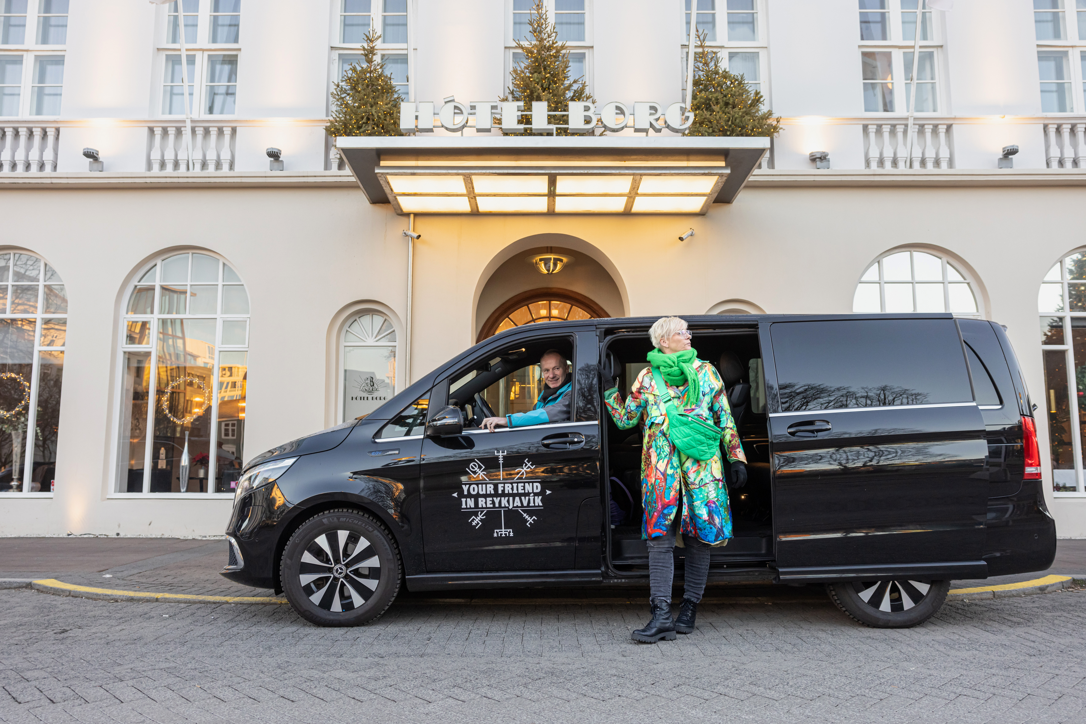 Golden Circle & Fontana Spa Experience