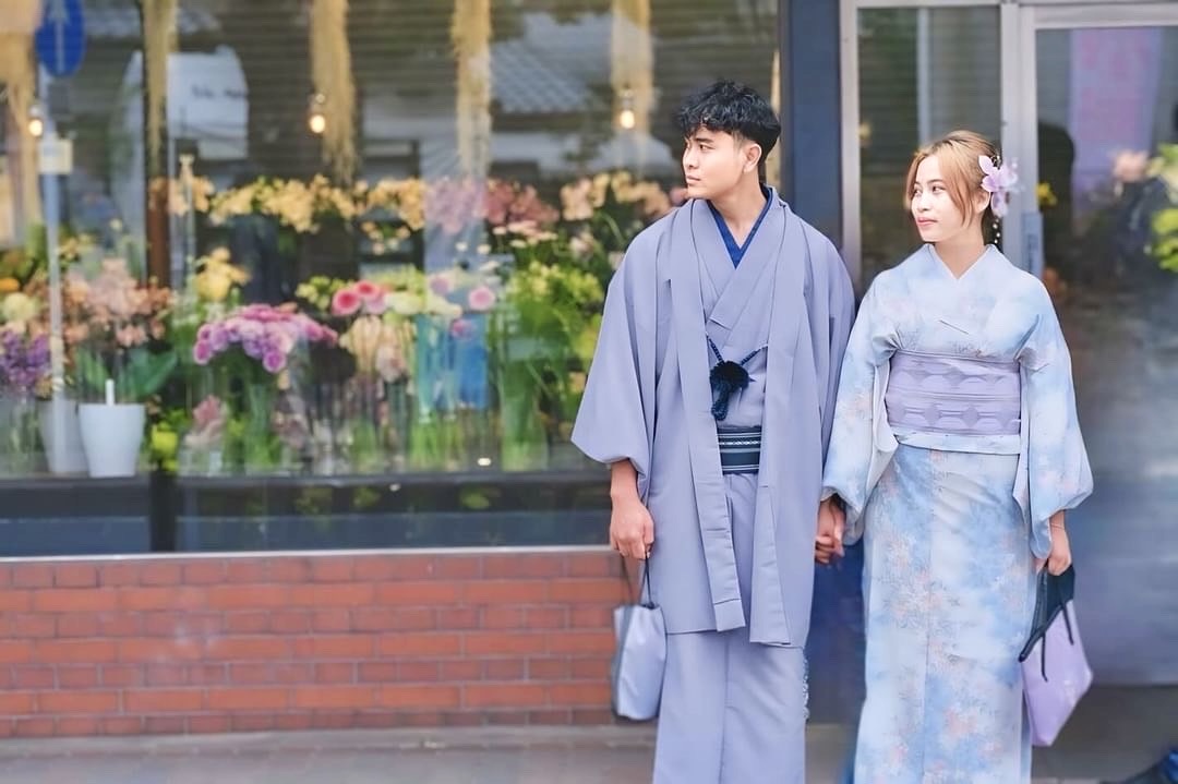 本格的着物＆浴衣で川越散歩してみませんか♪