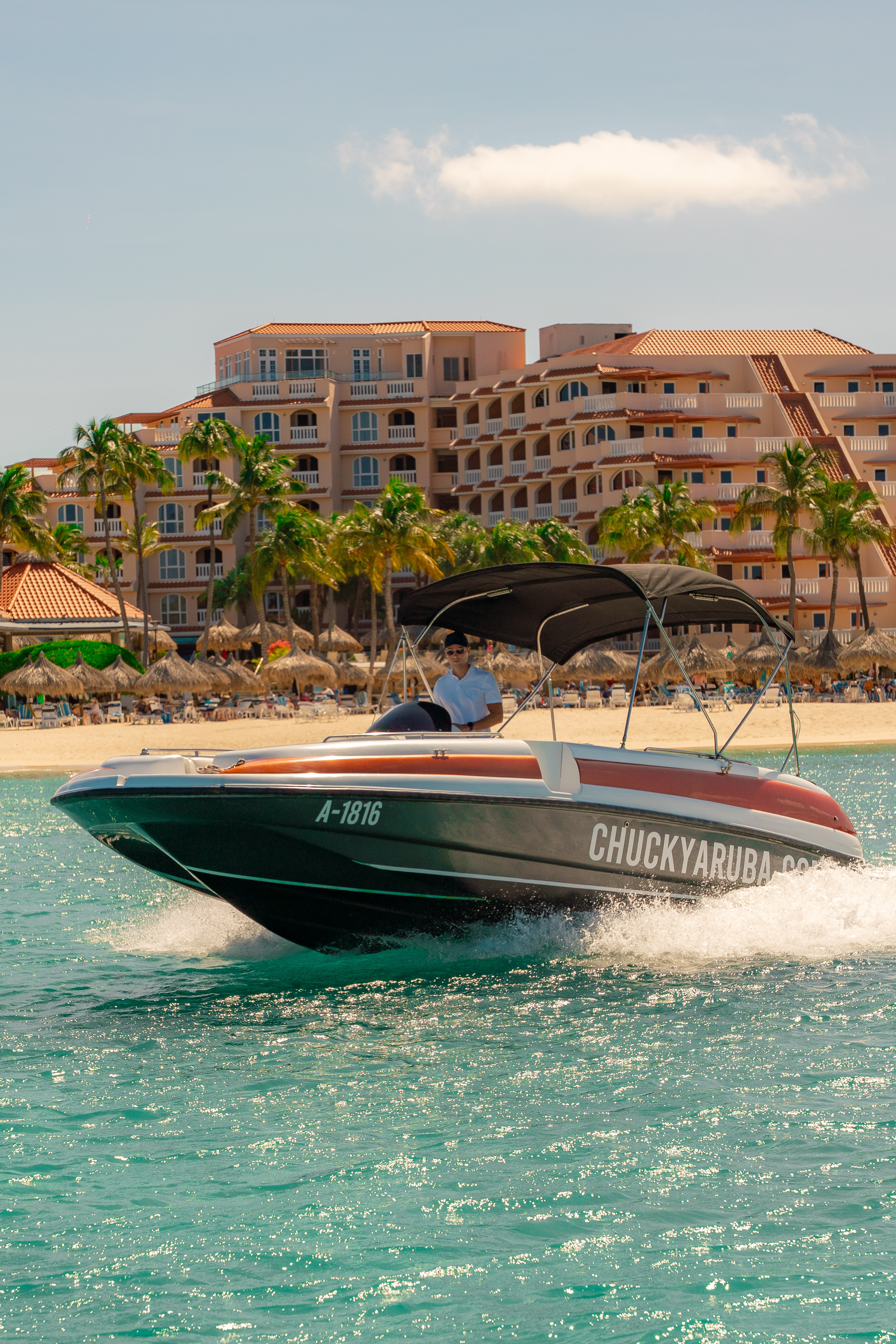 Private Snorkeling/ Speedboat