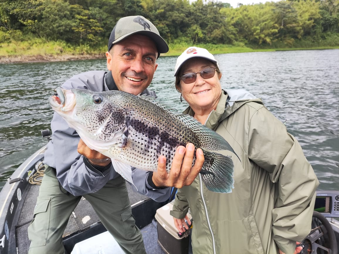 Arenal Lake Sport Fishing