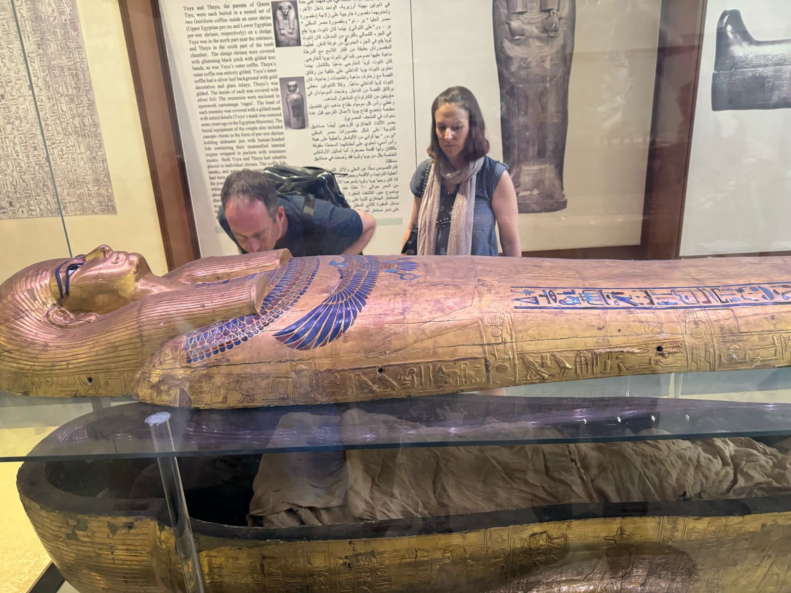 Cairo Bus Day Tour From Sharm EL Sheikh