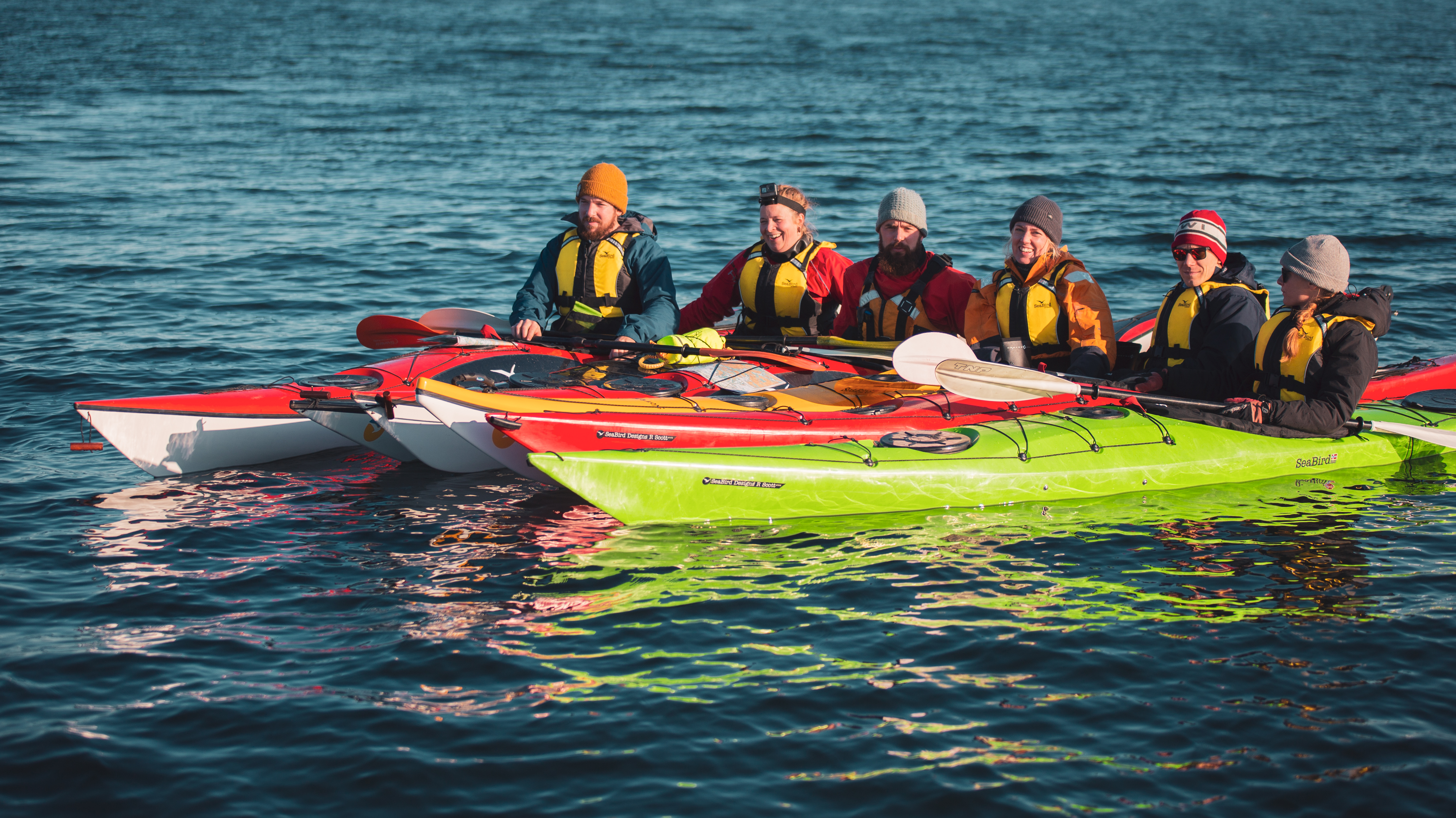 2 days Archipelago Kayaking Experience