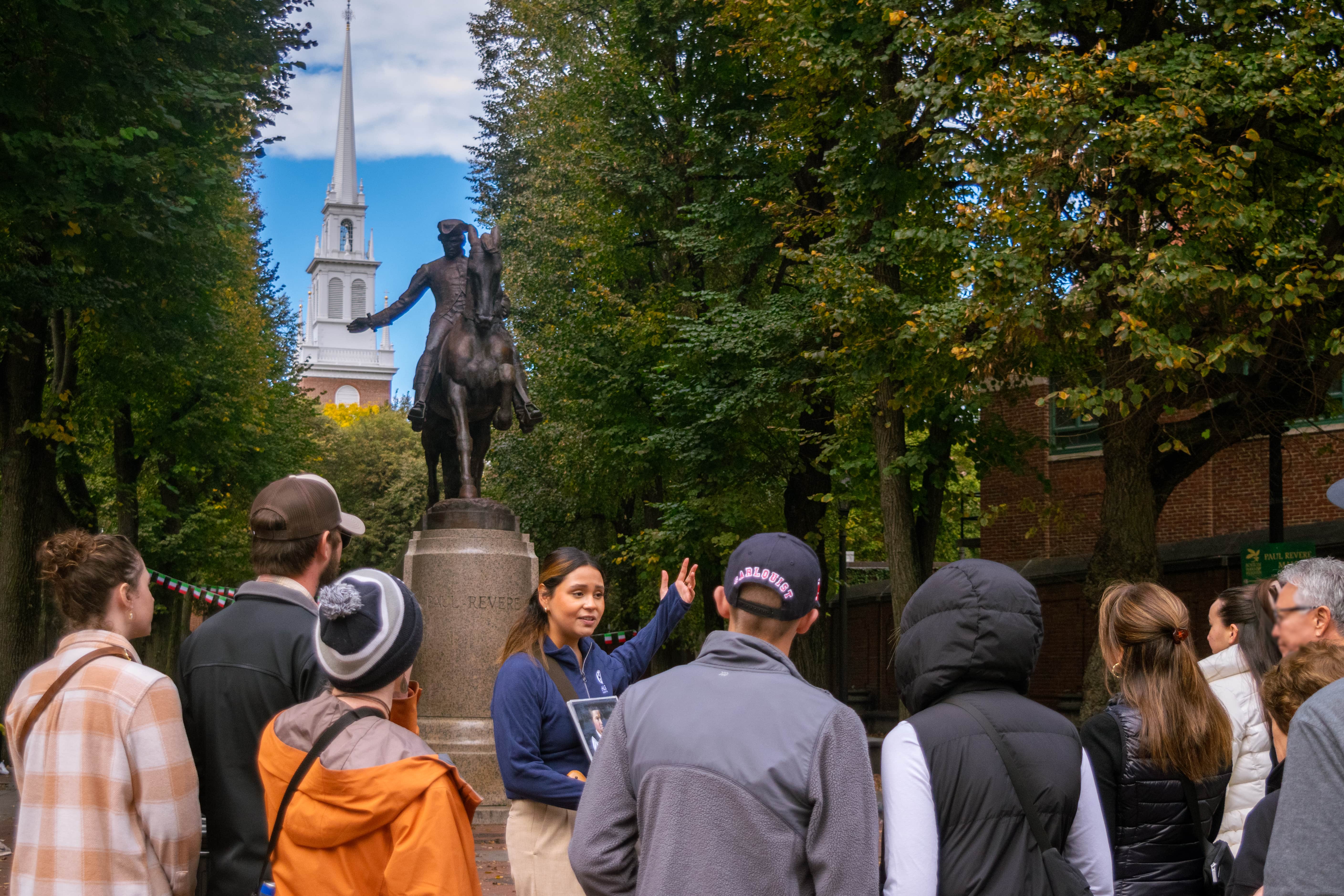 Boston: Private Tour of Back Bay, Beacon Hill, or Freedom Trail