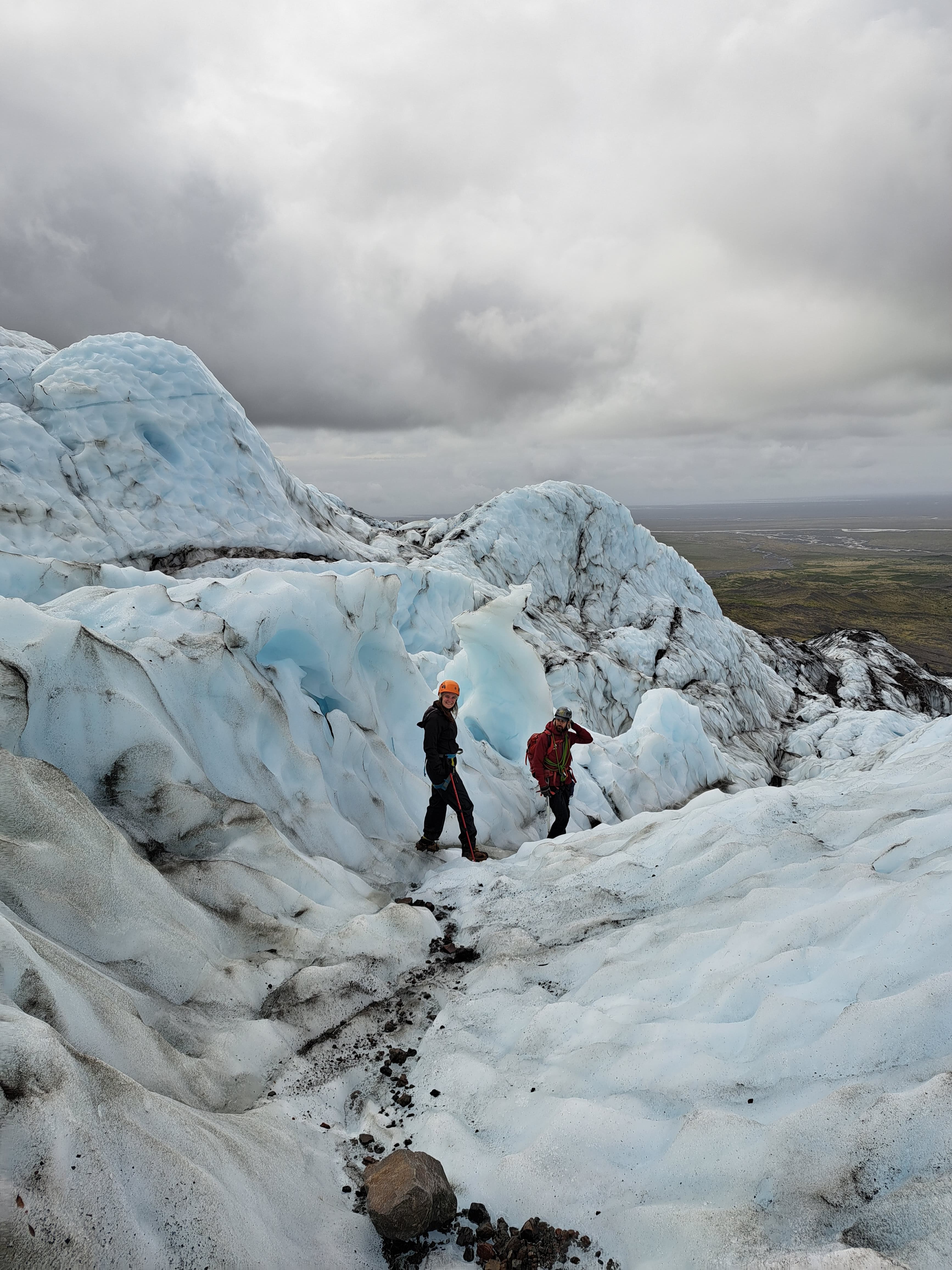 Glacier Hike from Skaftafell - short tour