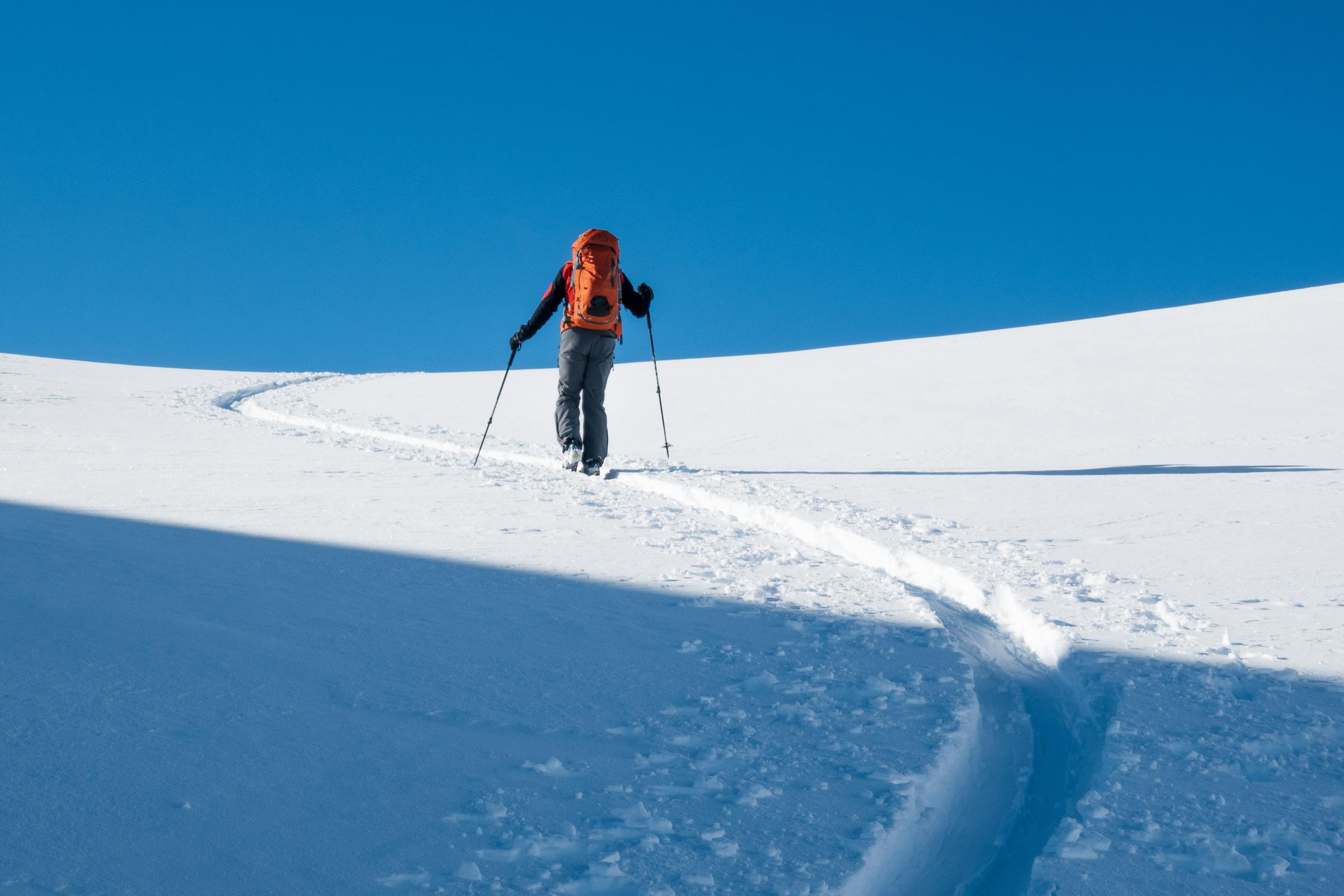 Ski Touring Adventure in Gran Paradiso