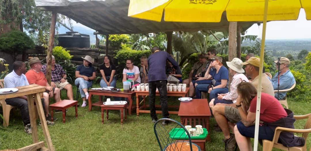 Coffee Making Tour at a Local Farm in Kisoro