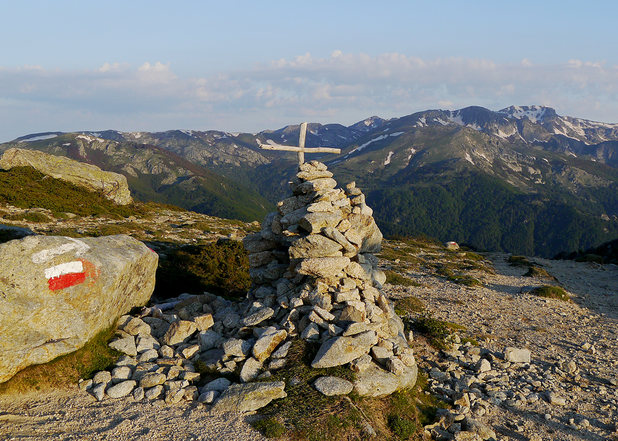 GR20 South: discover the Best of Corsican Trekking