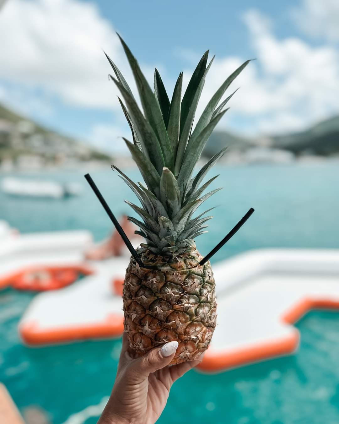 Balaou Floating Party VIP Package